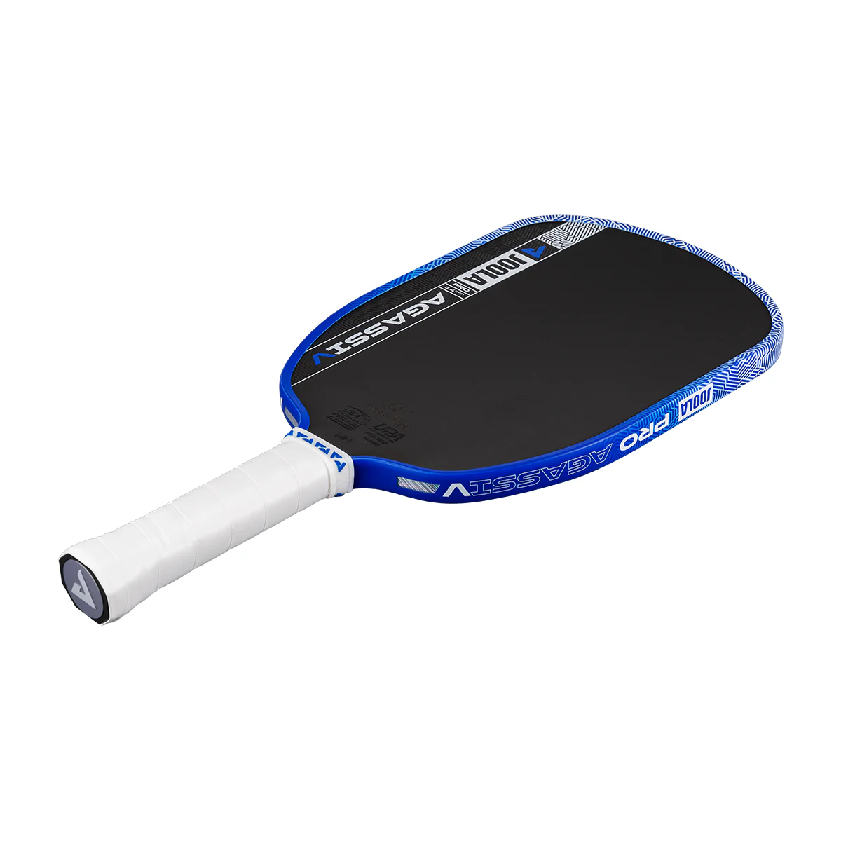 JOOLA Agassi Pro V Pickleball Paddle - Image 19