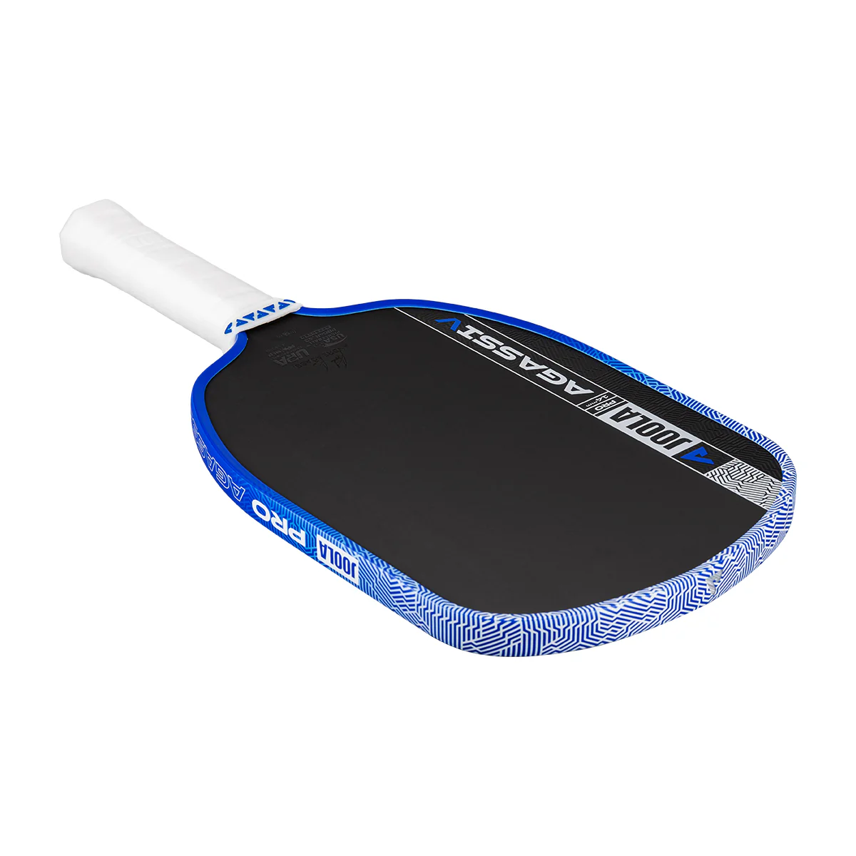 JOOLA Agassi Pro V Pickleball Paddle - Image 20