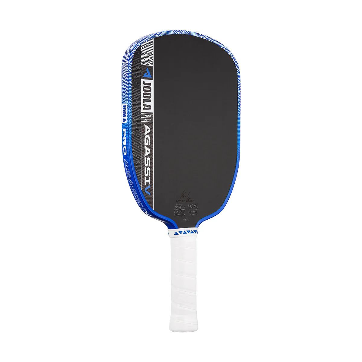JOOLA Agassi Pro V Pickleball Paddle - Image 4