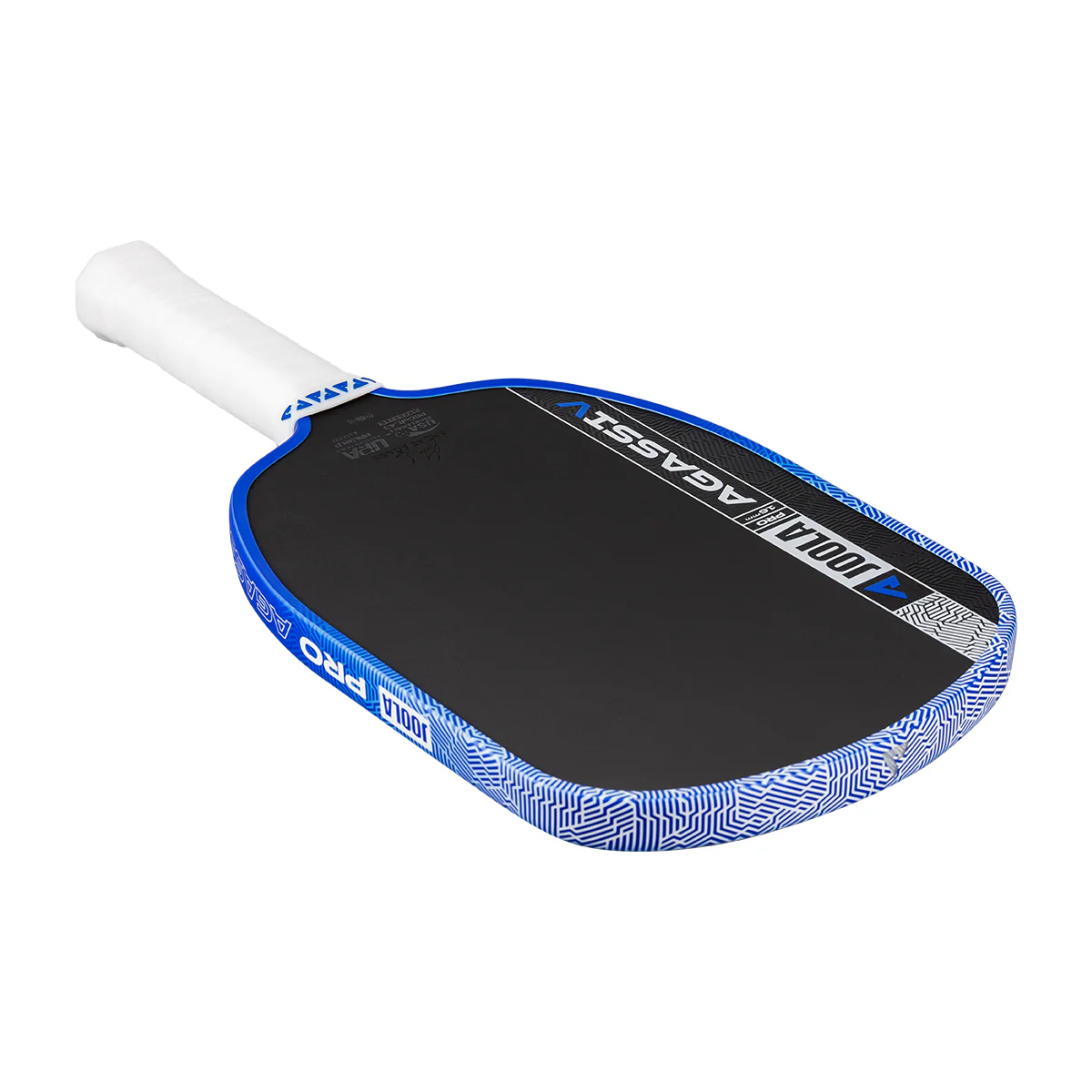 JOOLA Agassi Pro V Pickleball Paddle - Image 8