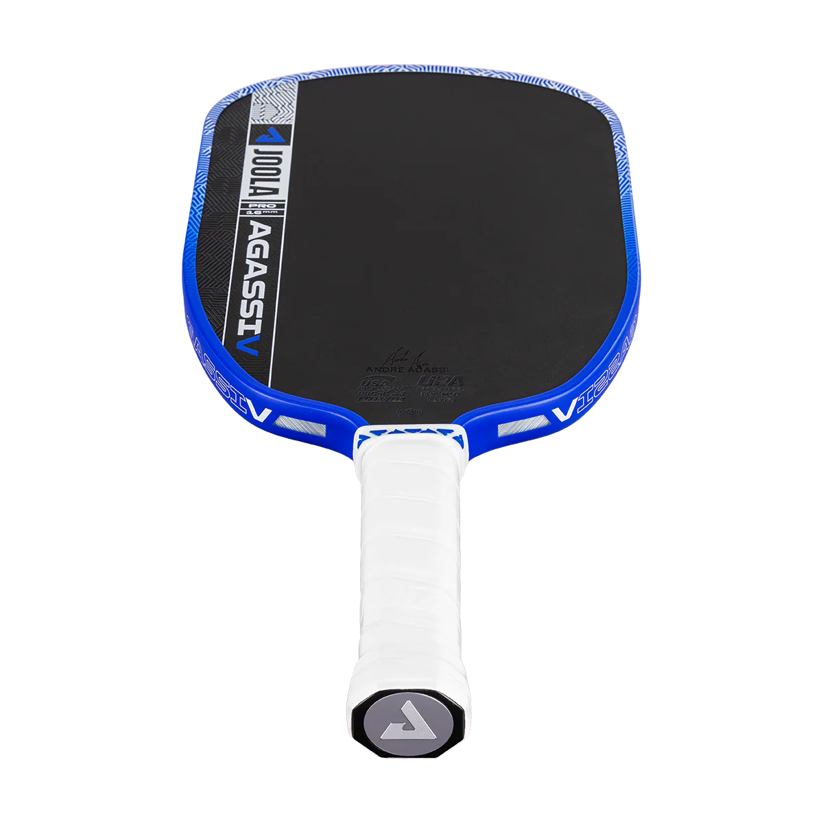 JOOLA Agassi Pro V Pickleball Paddle - Image 4