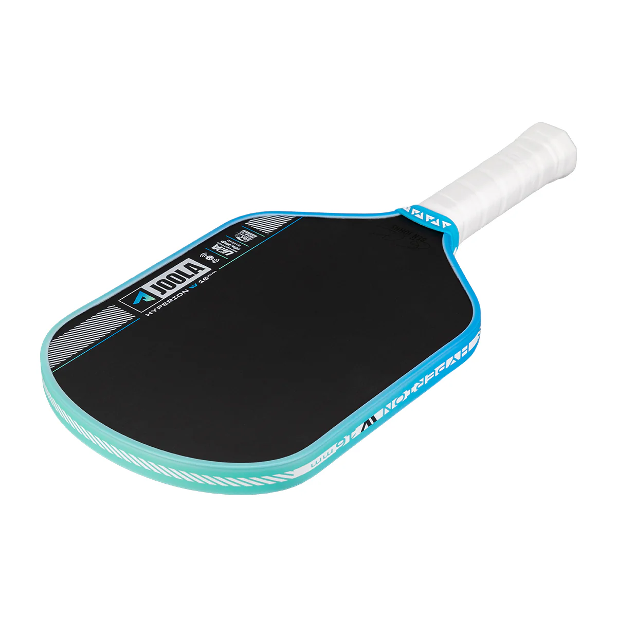 Ben Johns Hyperion Pro IV 16mm Pickleball Paddle - Lime Pop - Image 10