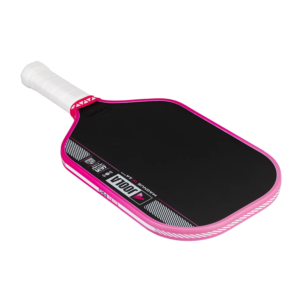Tysons McGuffin Magnus Pro IV 14mm Pickleball Paddle - Guava Rush - Image 9