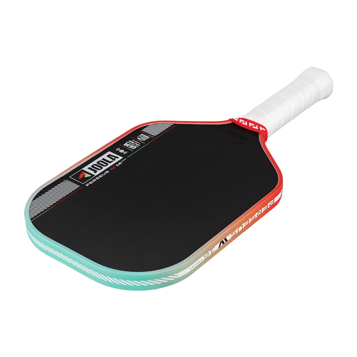 Ben Johns Perseus Pro IV 16mm Pickleball Paddle - Lime Pop - Image 5