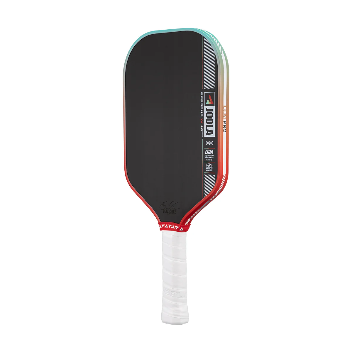 Ben Johns Perseus Pro IV 16mm Pickleball Paddle - Lime Pop - Image 7