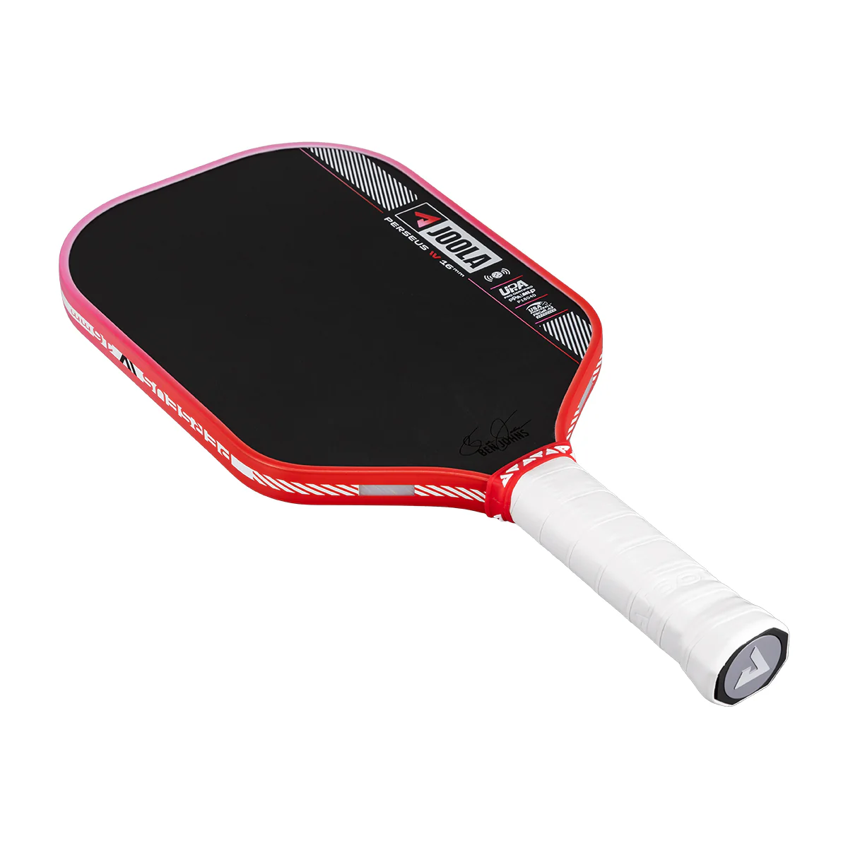 JOOLA Perseus Pro IV 16mm Pickleball Paddle - Pink - Image 7