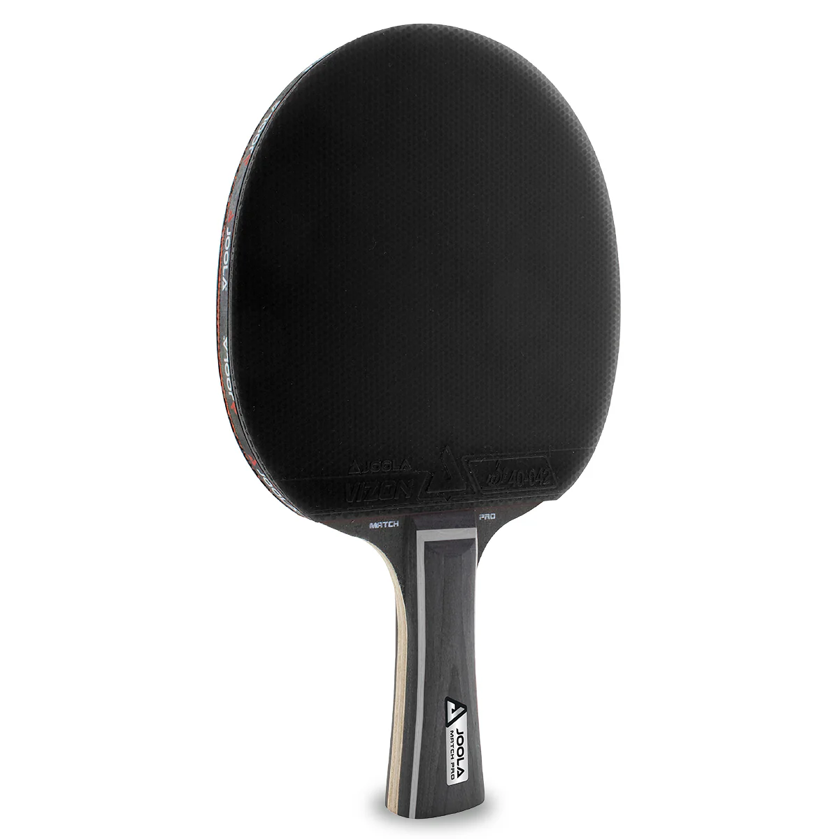 JOOLA Duo Pro Black Table Tennis Racket - Image 4