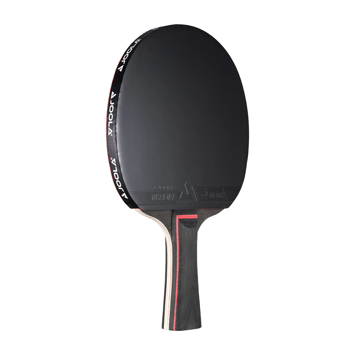 JOOLA Duo Pro Red Table Tennis Racket - Image 10