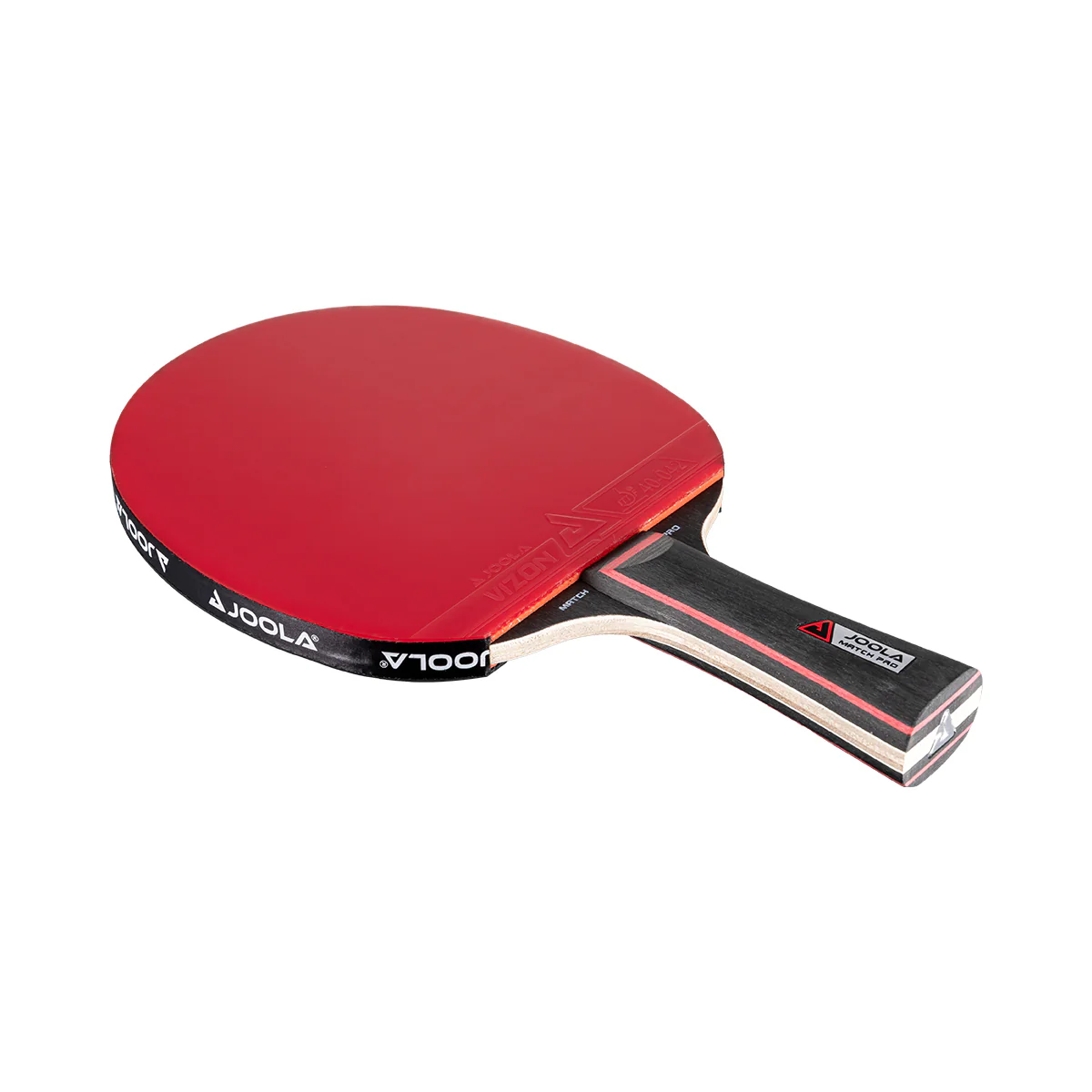 JOOLA Duo Pro Red Table Tennis Racket - Image 5