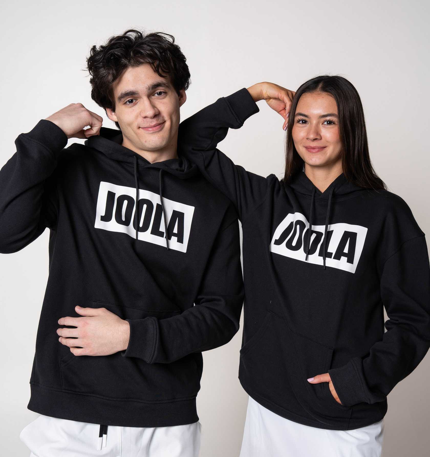 JOOLA Fleece Graphic Hoodie - Image 4