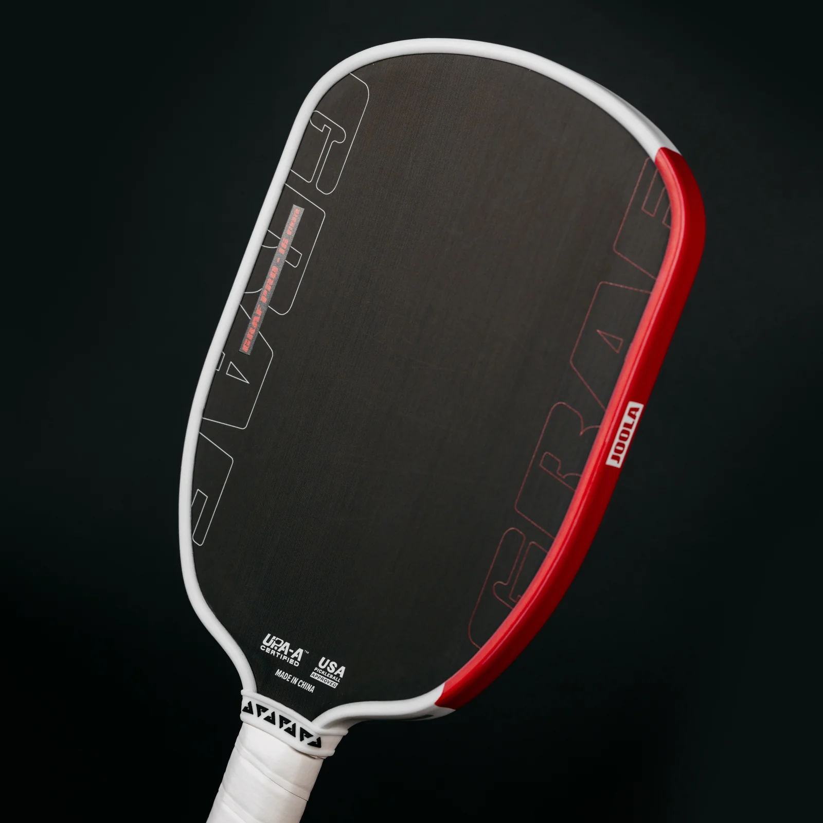 JOOLA Graf Pro 16mm Pickleball Paddle - Image 14