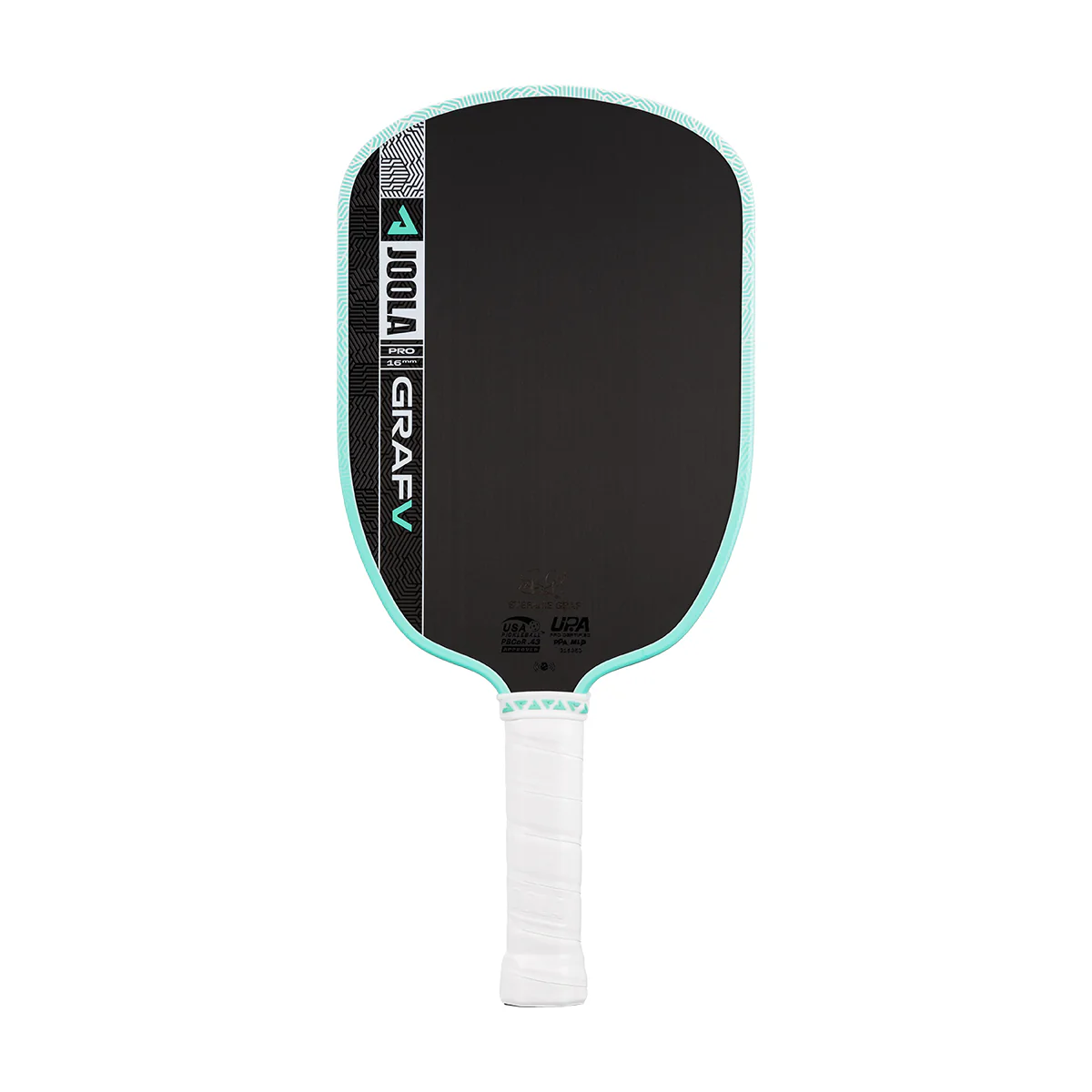 JOOLA Graf Pro V Pickleball Paddle - Image 6