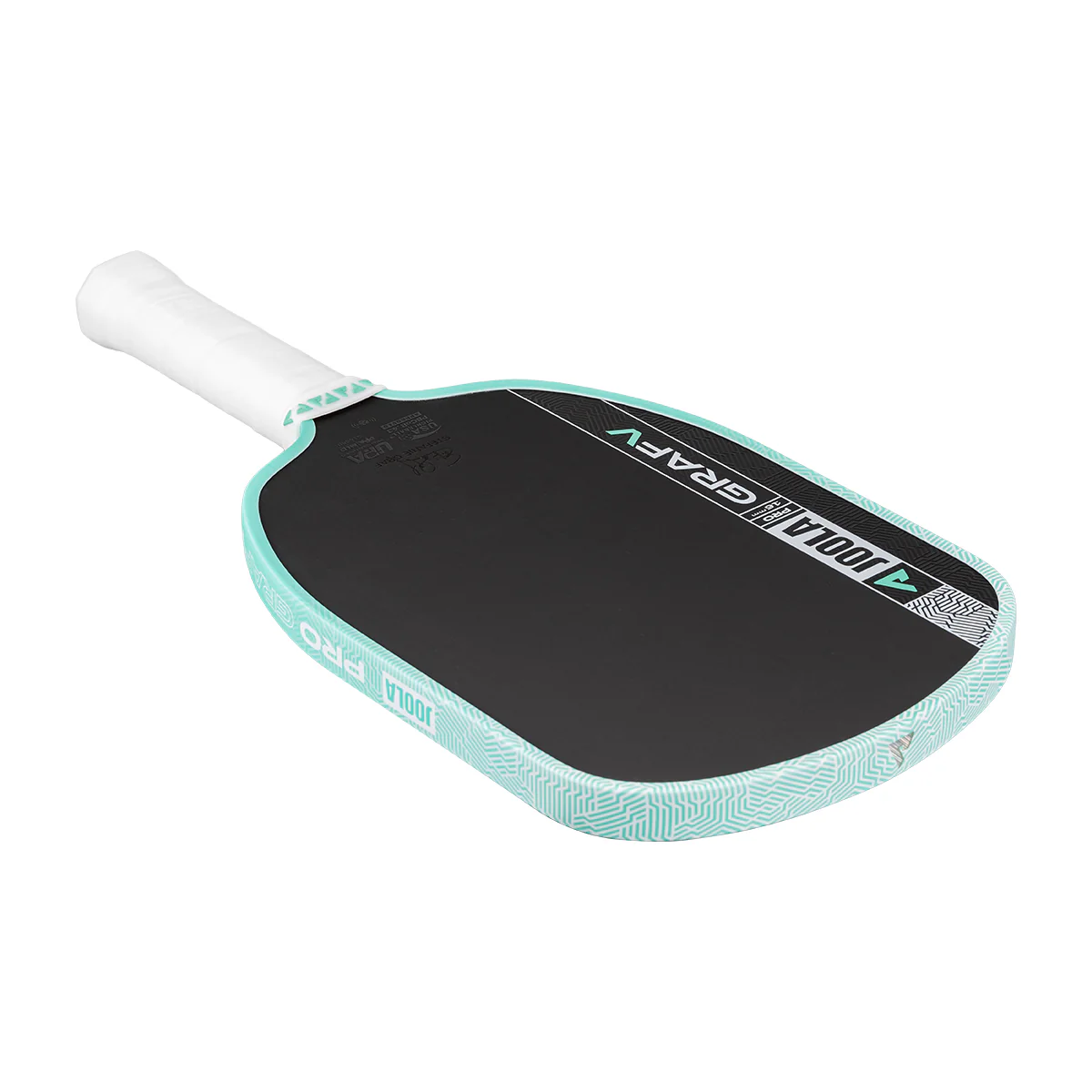 JOOLA Graf Pro V Pickleball Paddle - Image 8