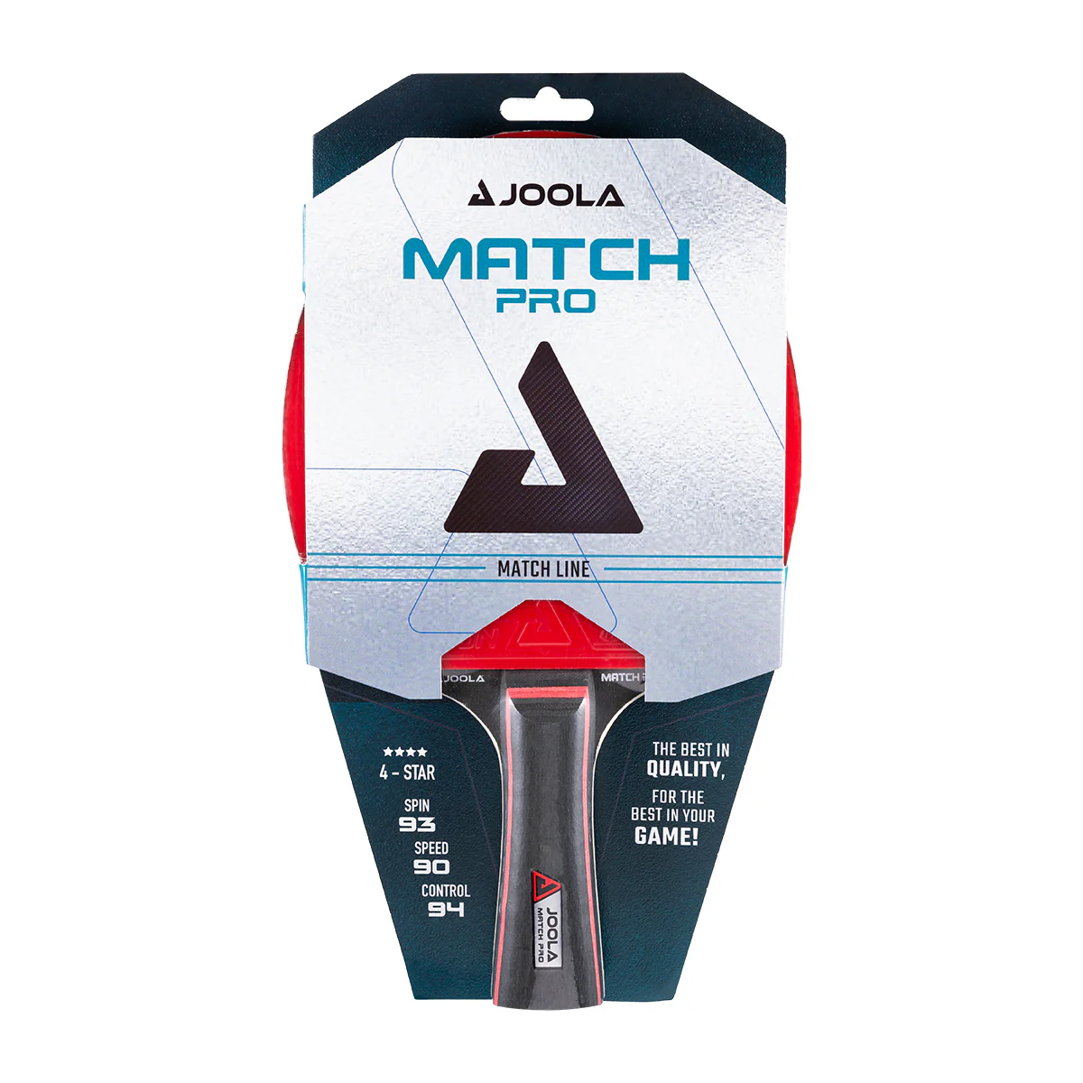 JOOLA Match Pro Table Tennis Racket - Image 11