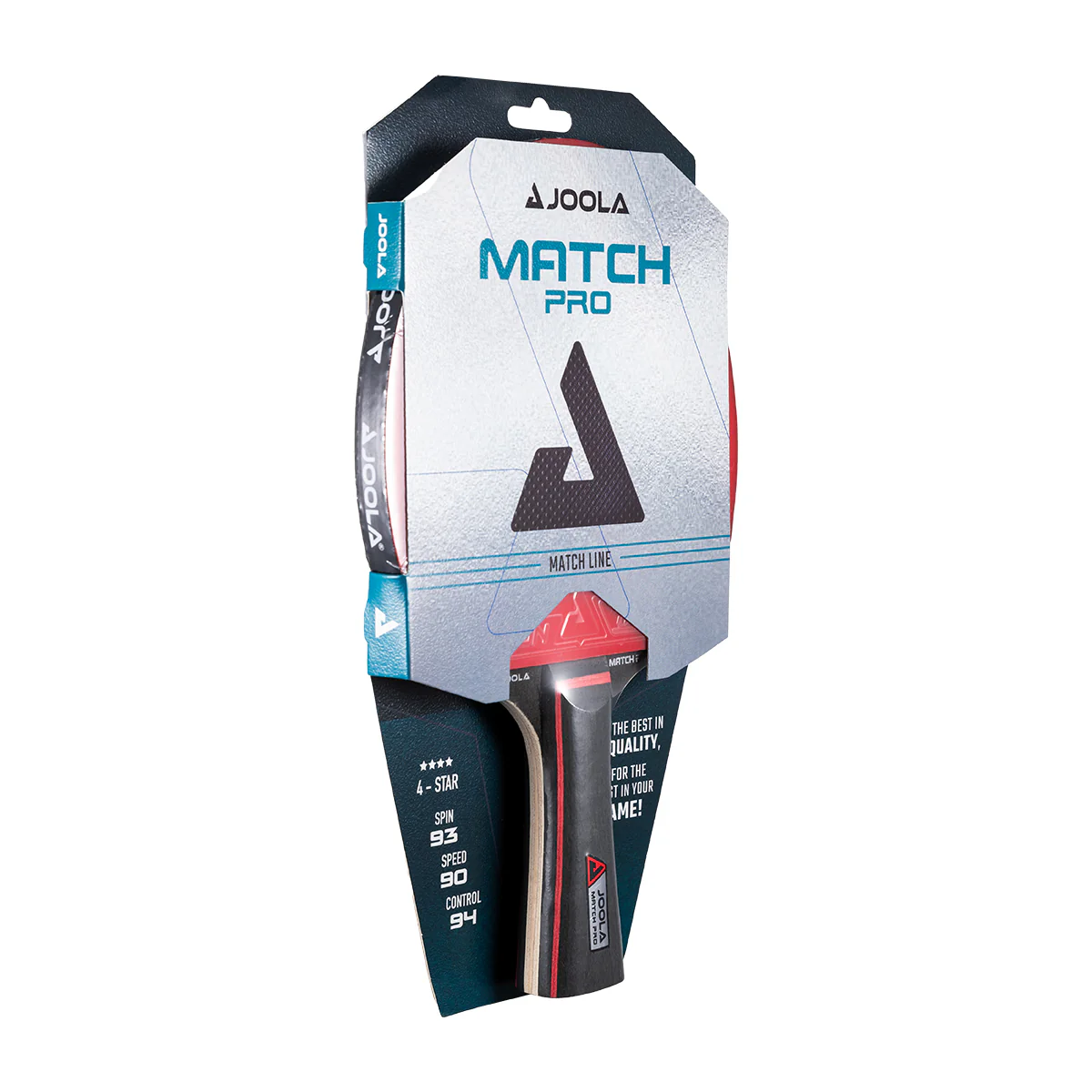 JOOLA Match Pro Table Tennis Racket - Image 12