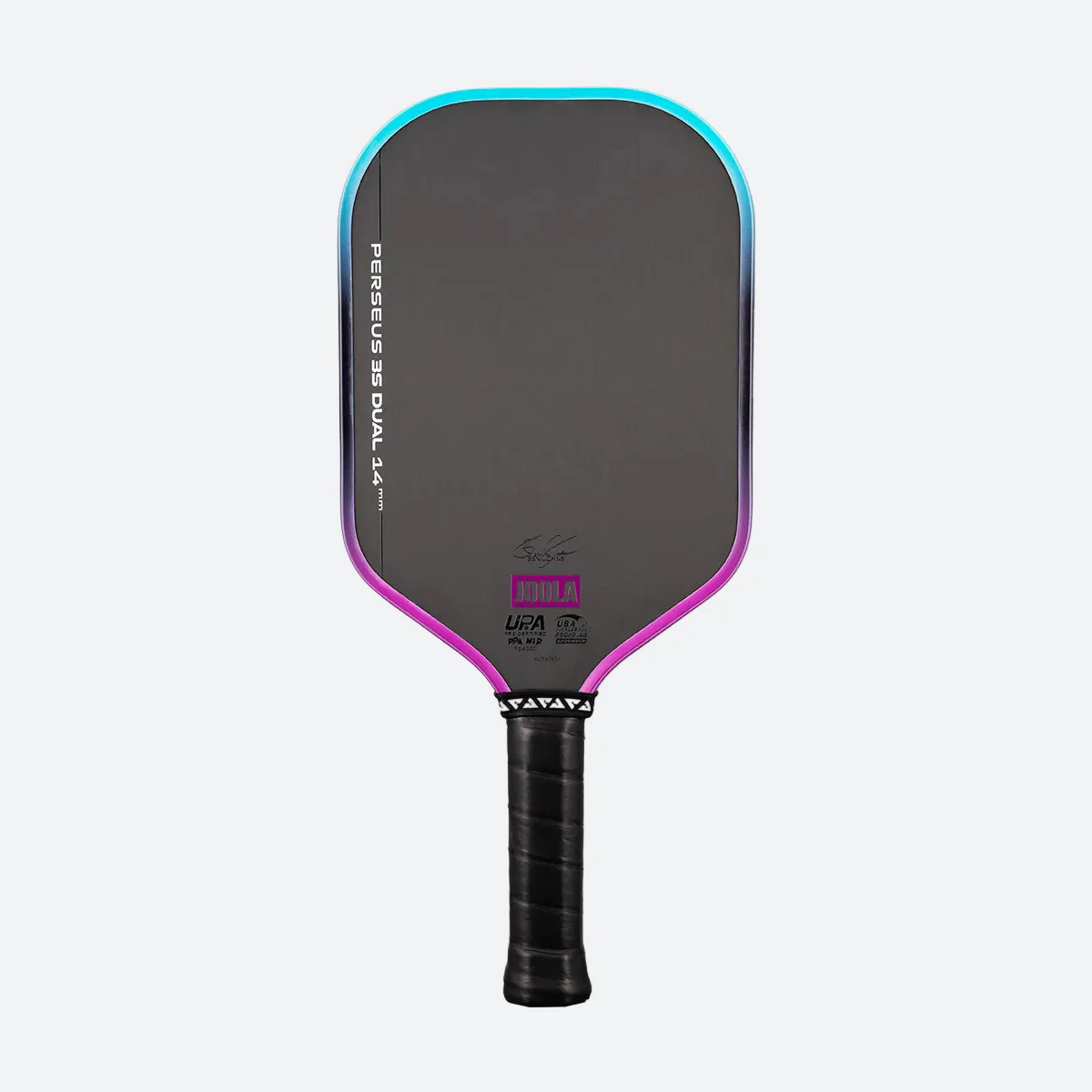 JOOLA Perseus 3S Dual 14mm Pickleball Paddle