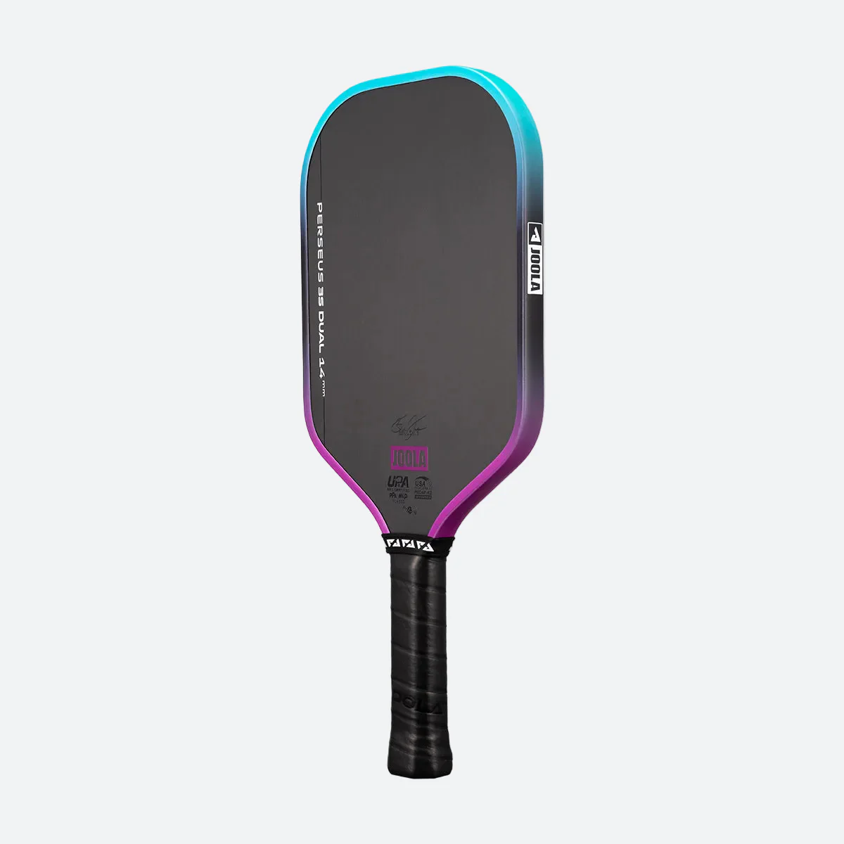 JOOLA Perseus 3S Dual 14mm Pickleball Paddle - Image 2