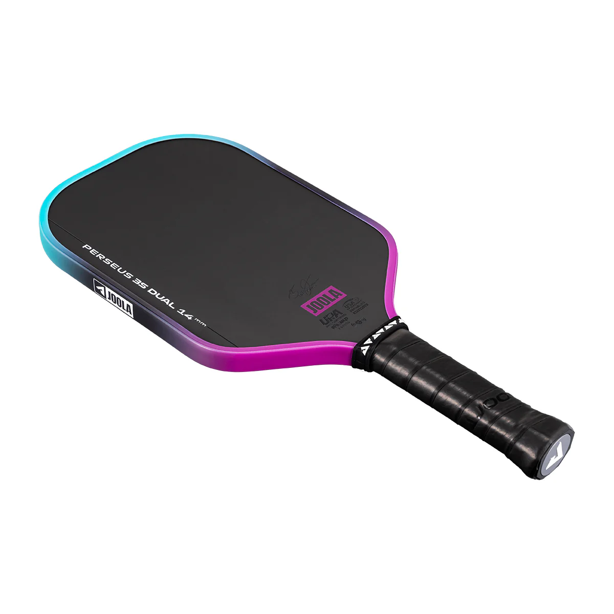 JOOLA Perseus 3S Dual 14mm Pickleball Paddle - Image 9