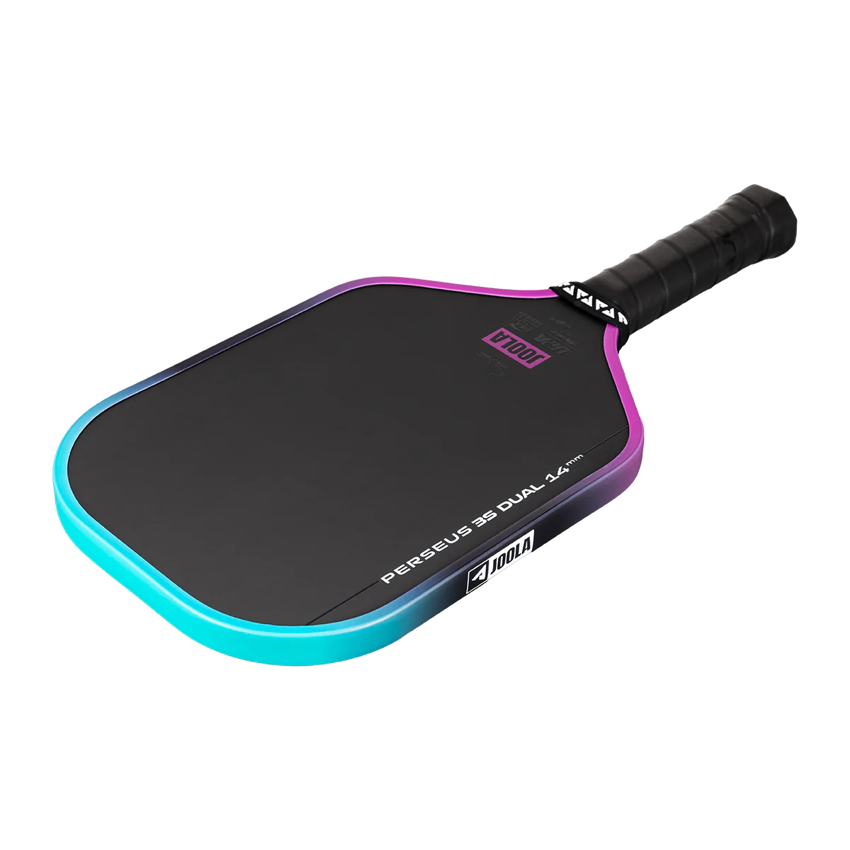 JOOLA Perseus 3S Dual 14mm Pickleball Paddle - Image 7