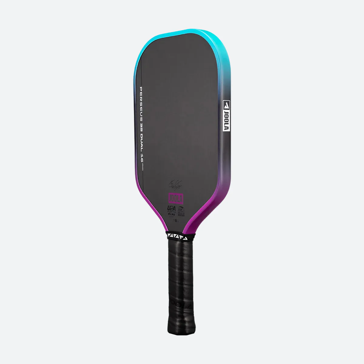 JOOLA Perseus 3S Dual 16mm Pickleball Paddle - Image 2