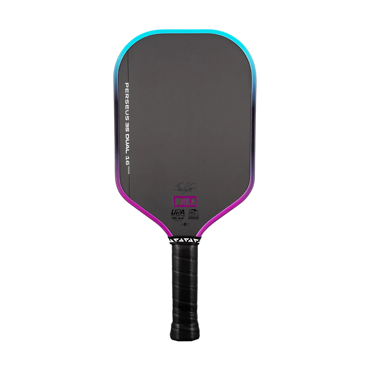 JOOLA Perseus 3S Dual 16mm Pickleball Paddle - Image 4