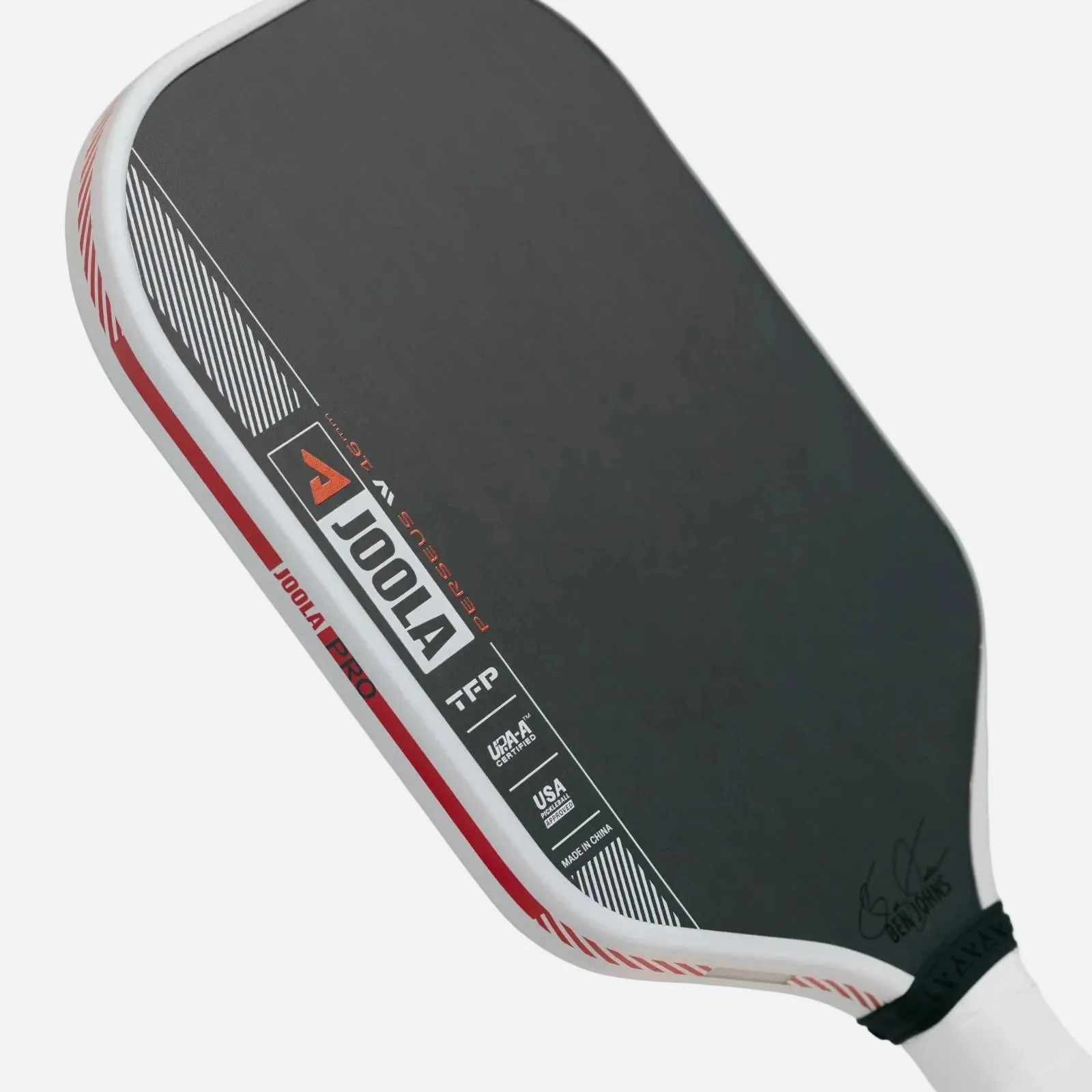 JOOLA Ben Johns Perseus Pro IV 16mm Pickleball Paddle - Image 12