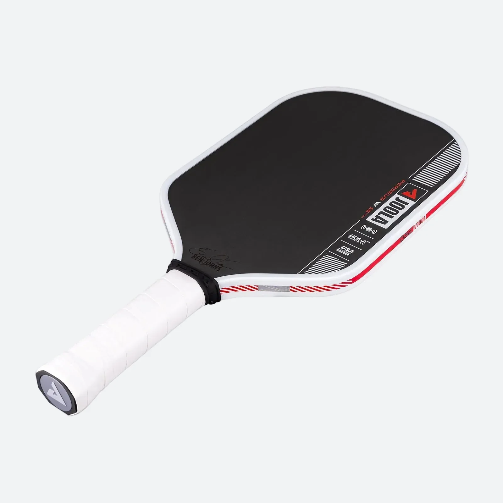 JOOLA Ben Johns Perseus Pro IV 16mm Pickleball Paddle - Image 6