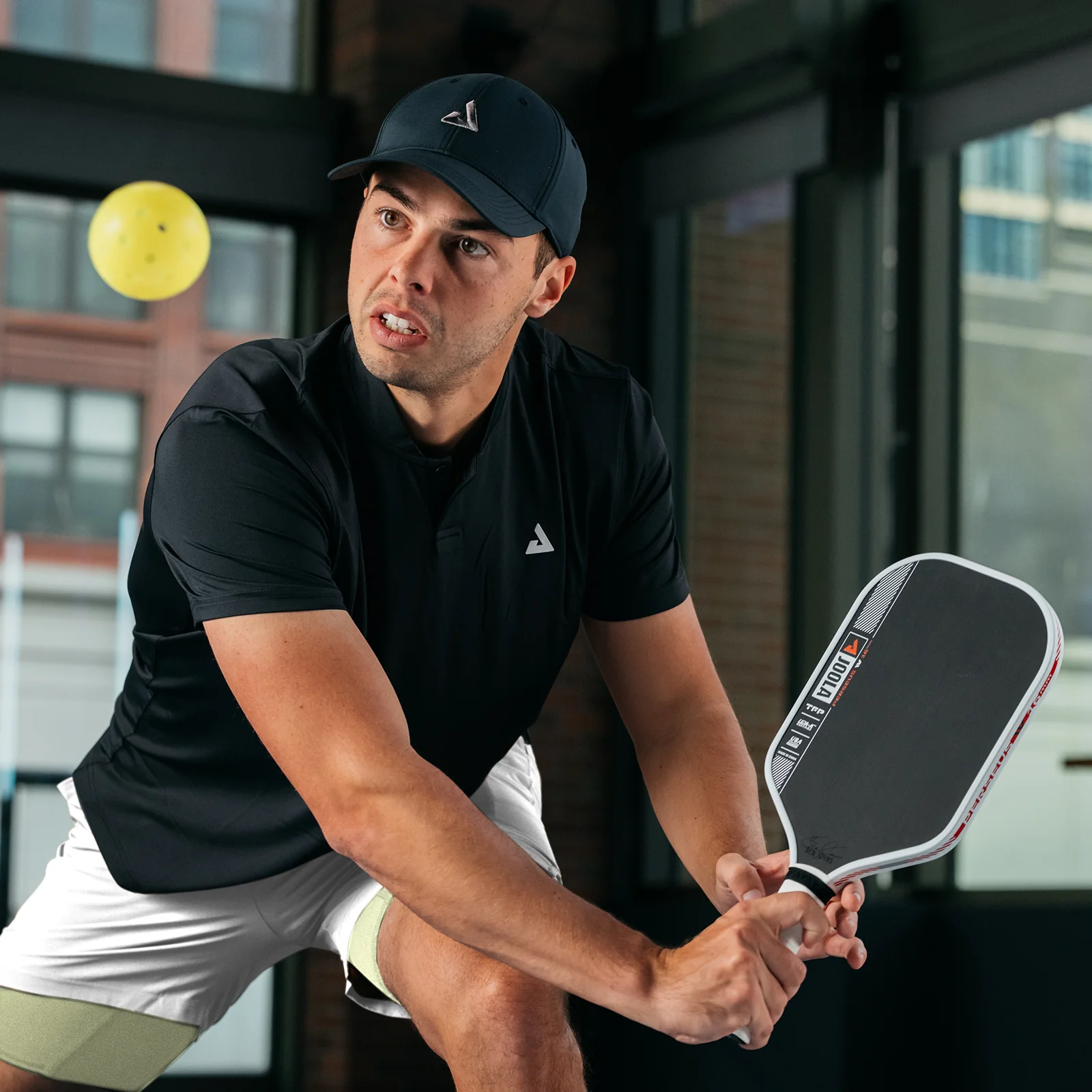 JOOLA Ben Johns Perseus Pro IV 14mm Pickleball Paddle - Image 8