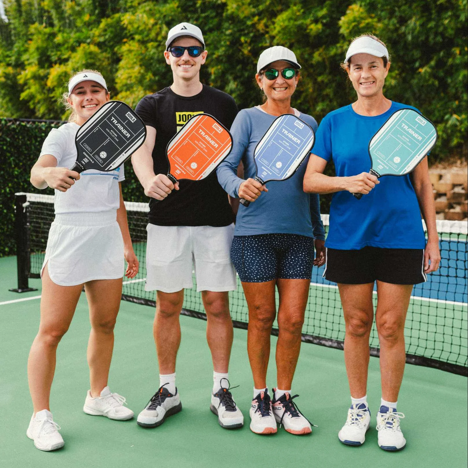 JOOLA Pickleball Trainer Paddle Set - Image 3