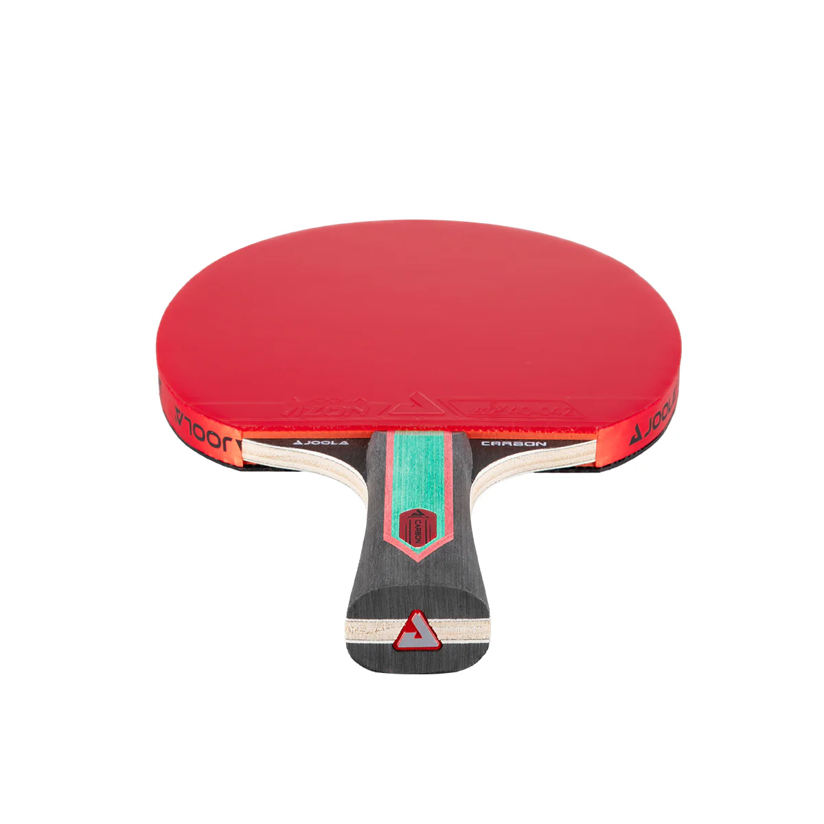 JOOLA Red Carbon CTR Table Tennis Racket - Image 6