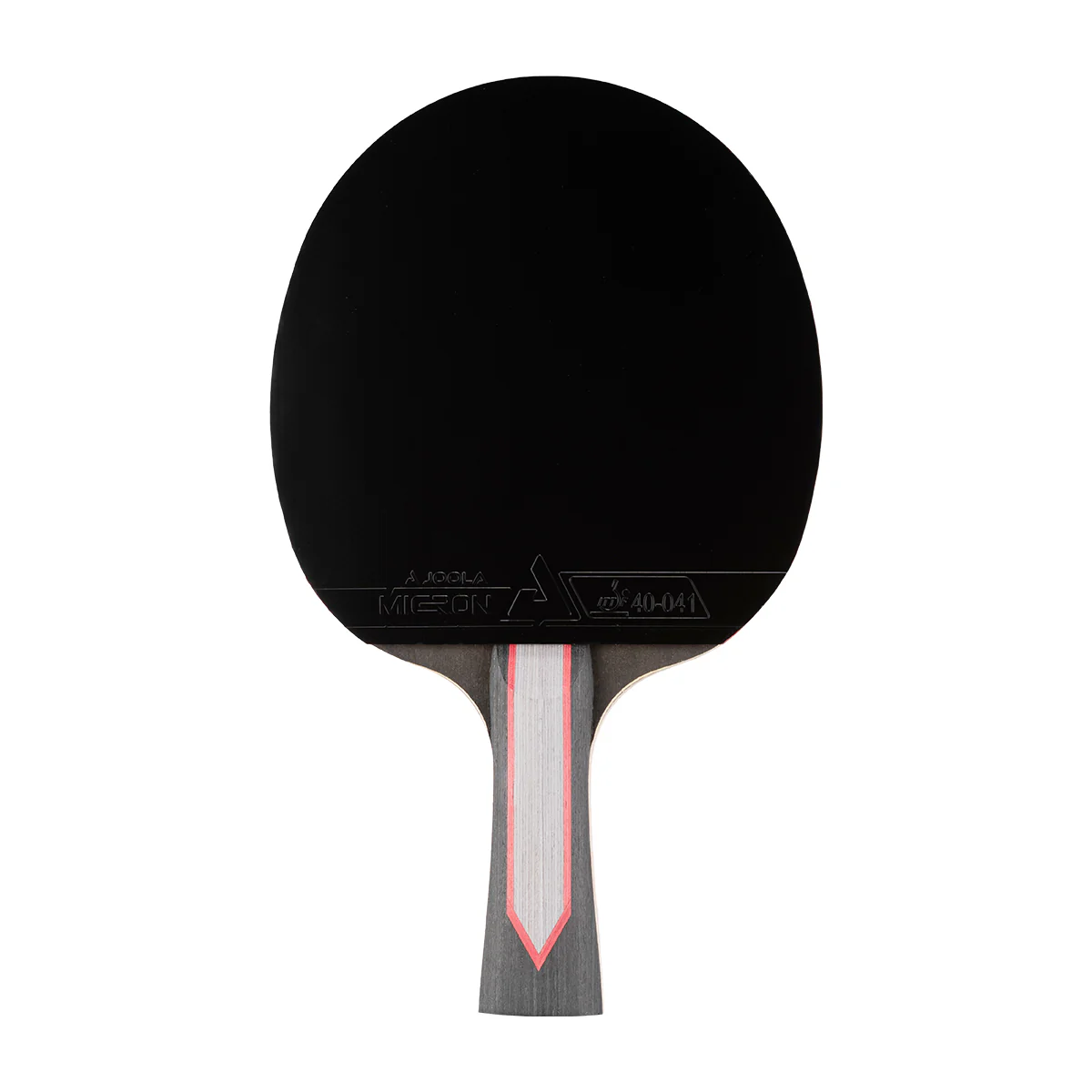 JOOLA Red Carbon Pro Table Tennis Racket - Image 10