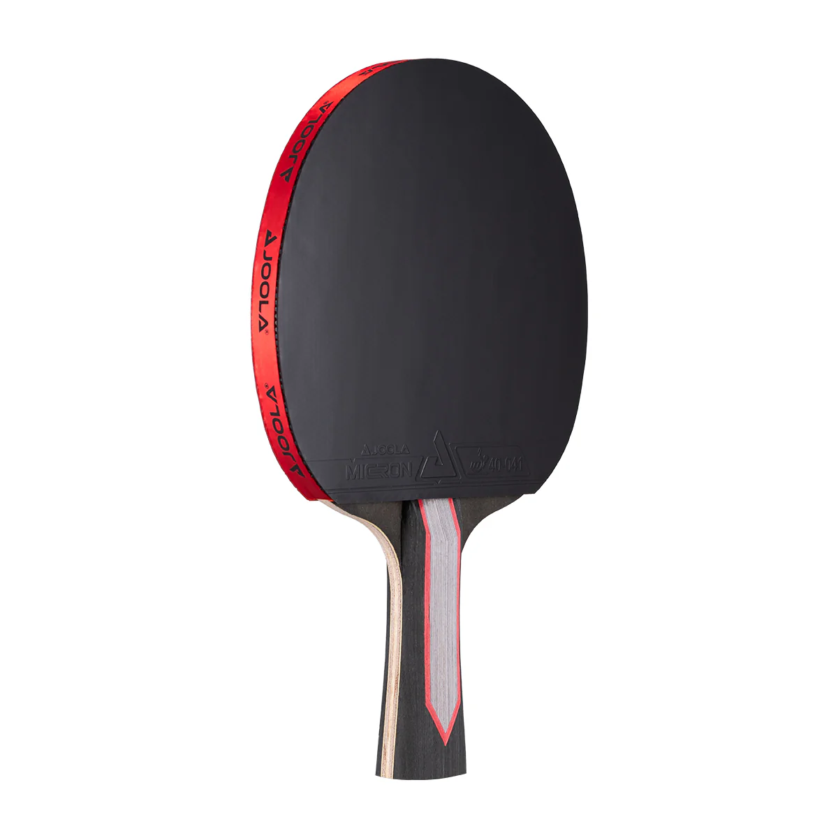 JOOLA Red Carbon Pro Table Tennis Racket - Image 11