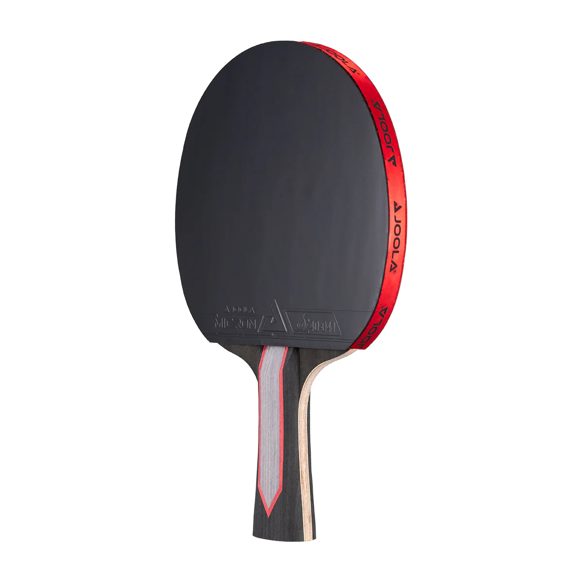 JOOLA Red Carbon Pro Table Tennis Racket - Image 12