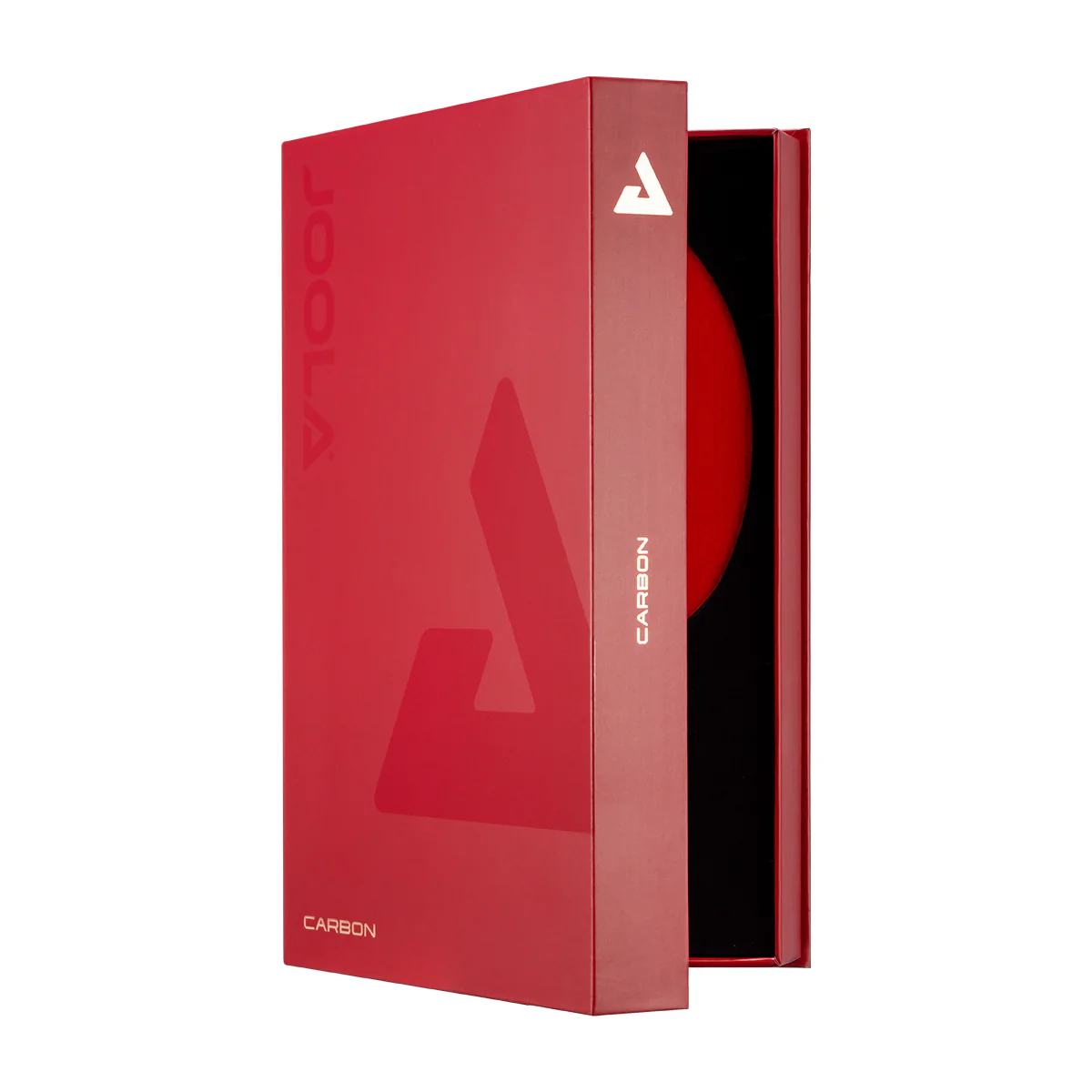 JOOLA Red Carbon Pro Table Tennis Racket - Image 14