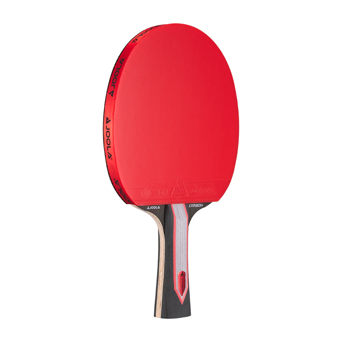 JOOLA Red Carbon Pro Table Tennis Racket - Image 3