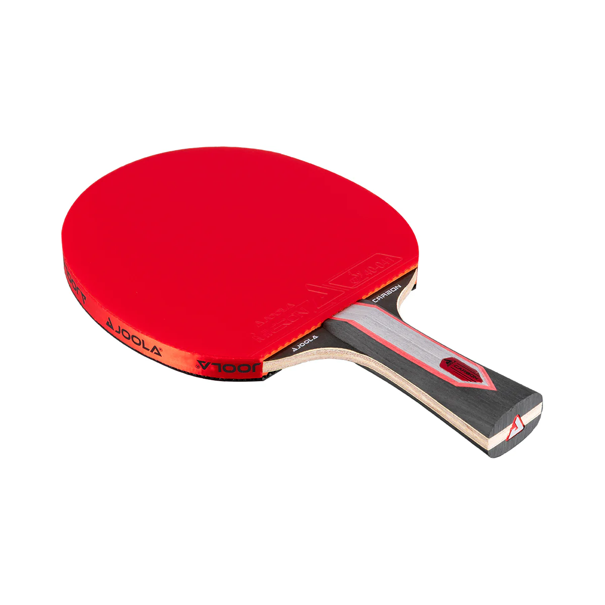 JOOLA Red Carbon Pro Table Tennis Racket - Image 5