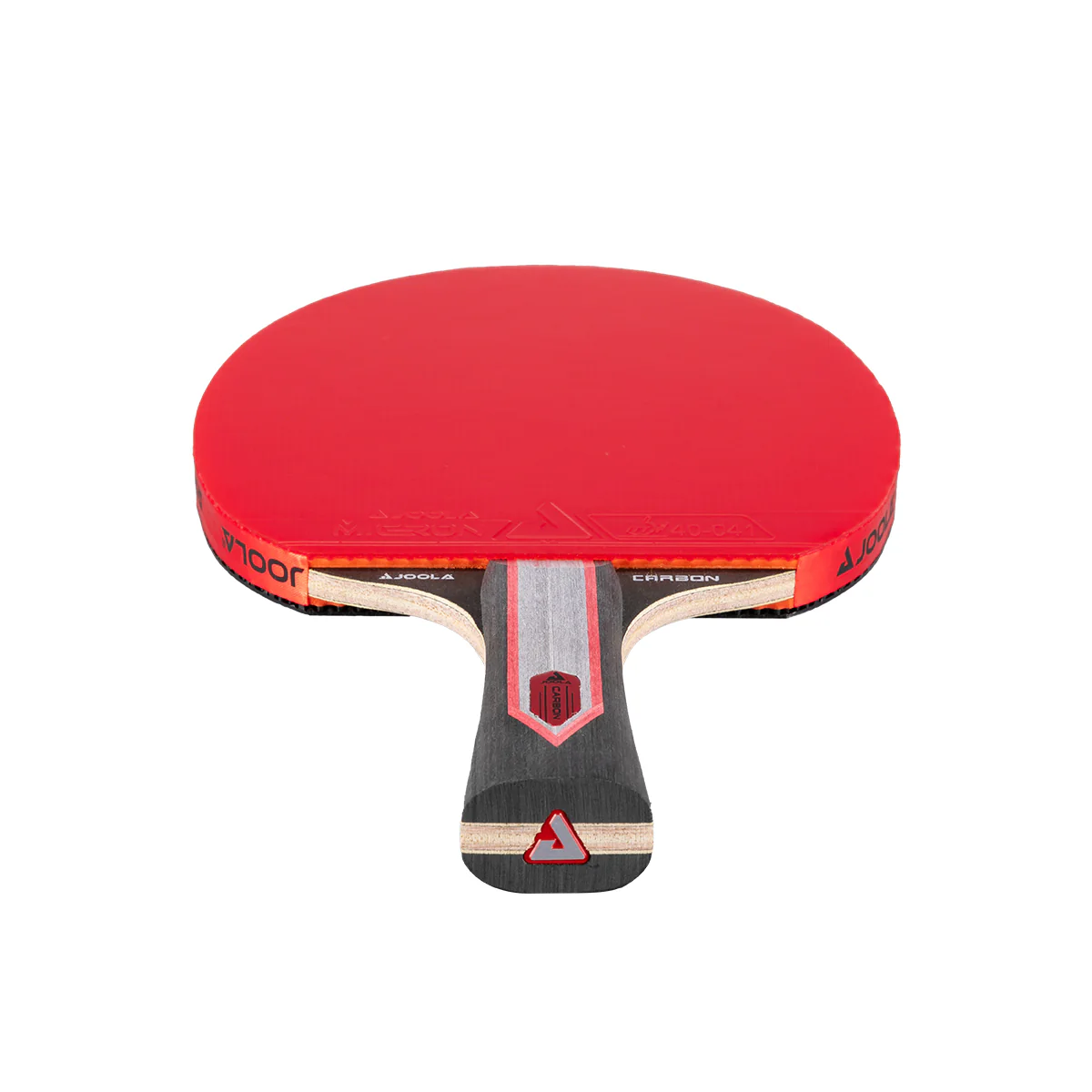 JOOLA Red Carbon Pro Table Tennis Racket - Image 6