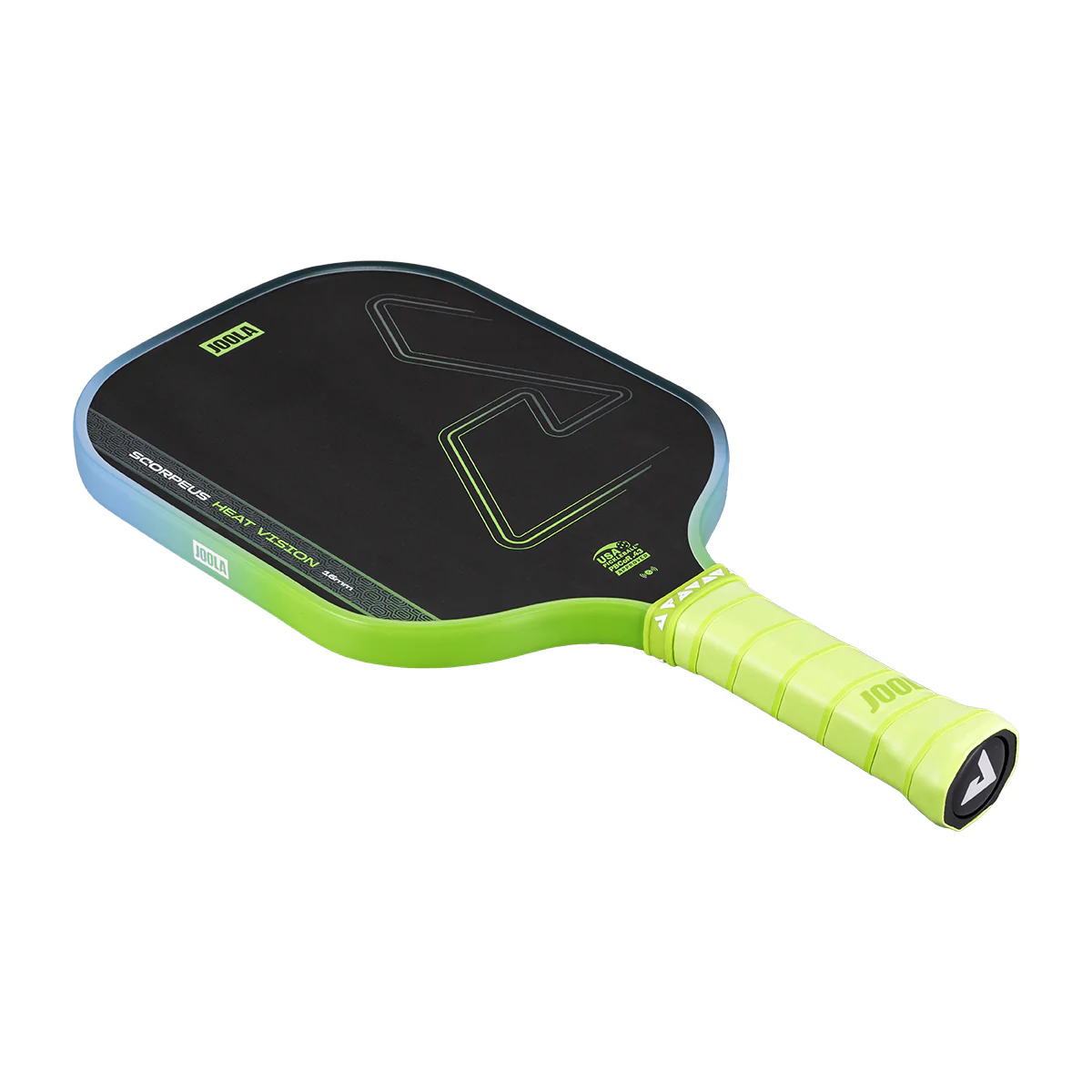JOOLA Scorpeus Heat Vision Pickleball Paddle - Image 12