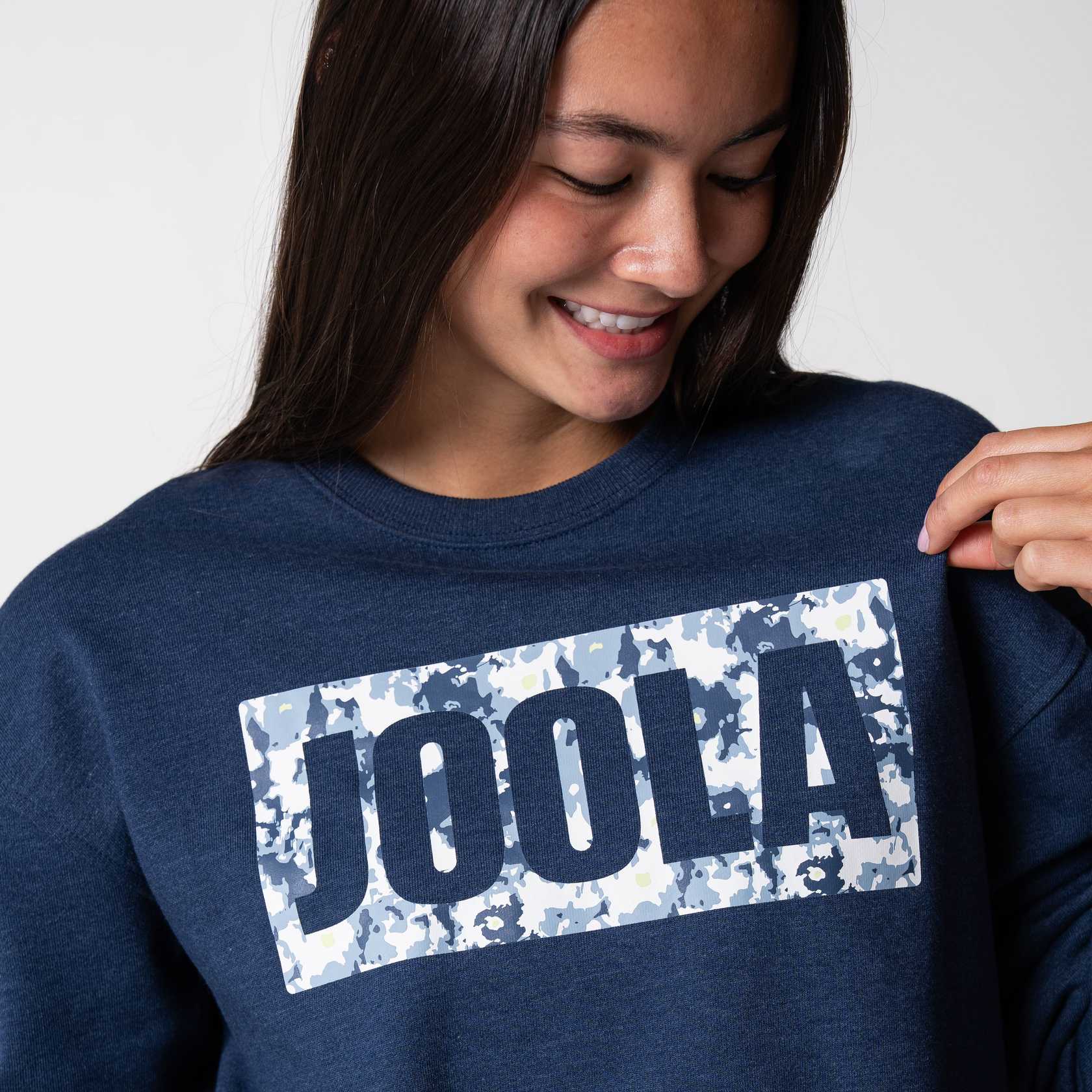 JOOLA Unisex Fleece Graphic Crew - Image 11