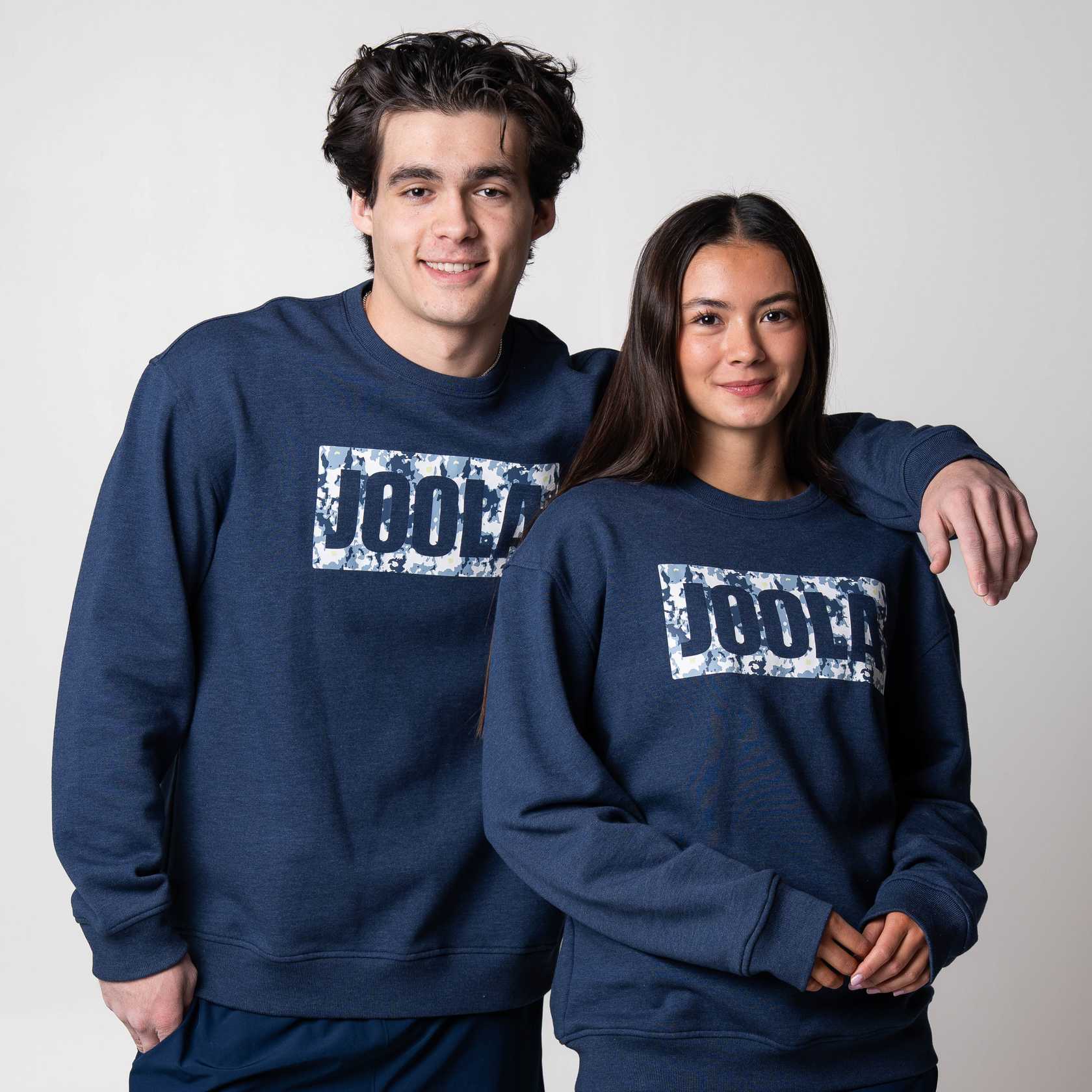 JOOLA Unisex Fleece Graphic Crew - Image 12