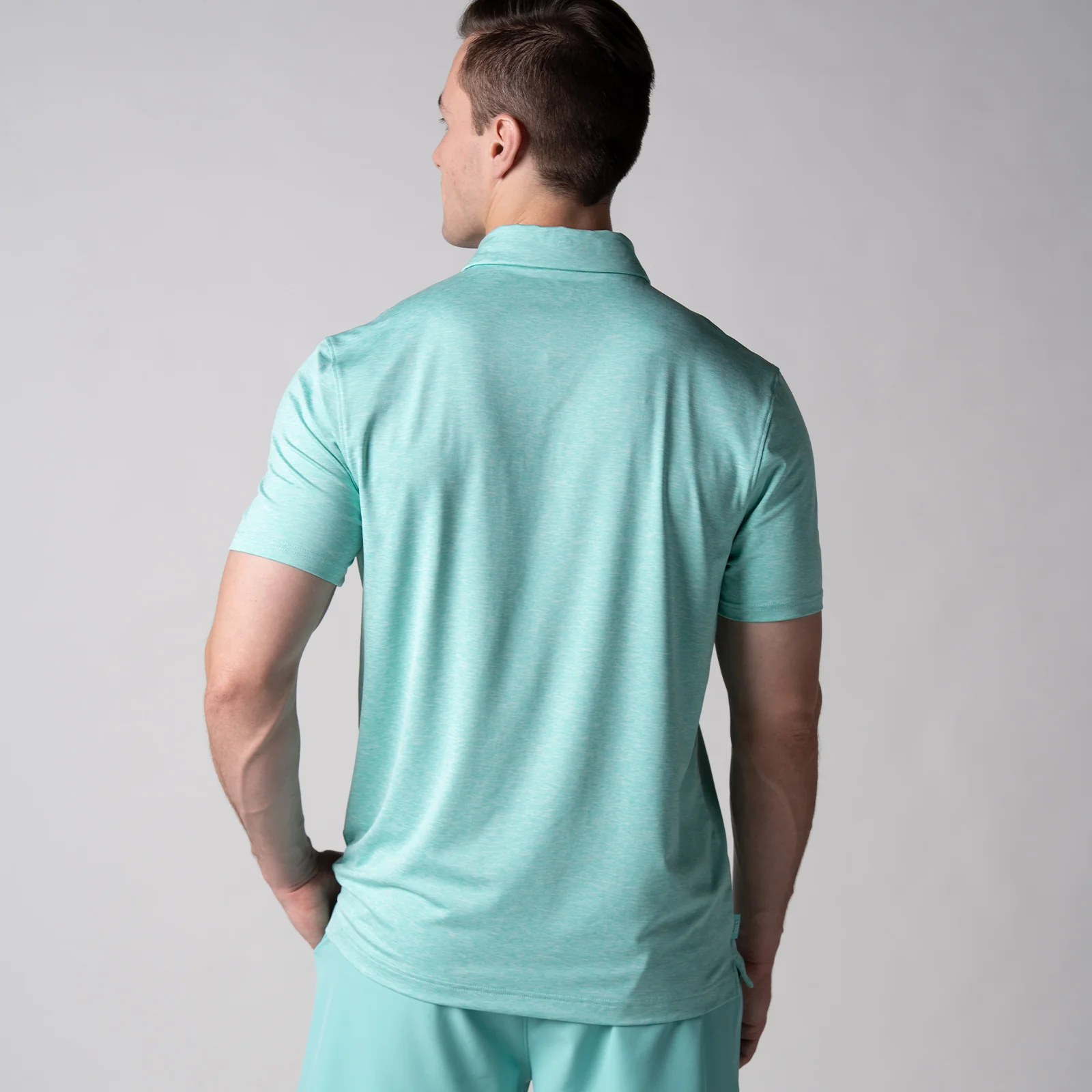Men's Club Polo - Image 3
