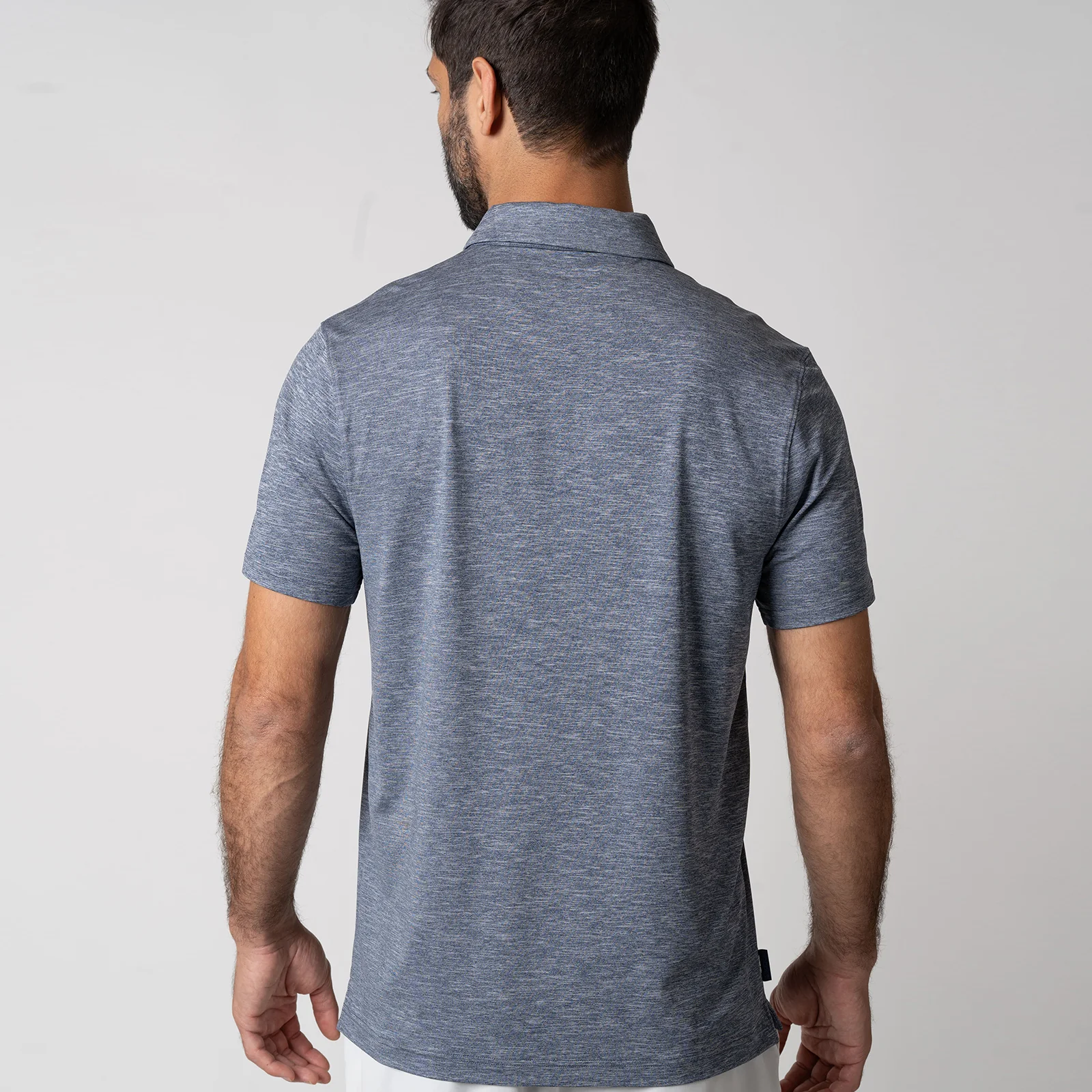 Men's Club Polo - Image 9