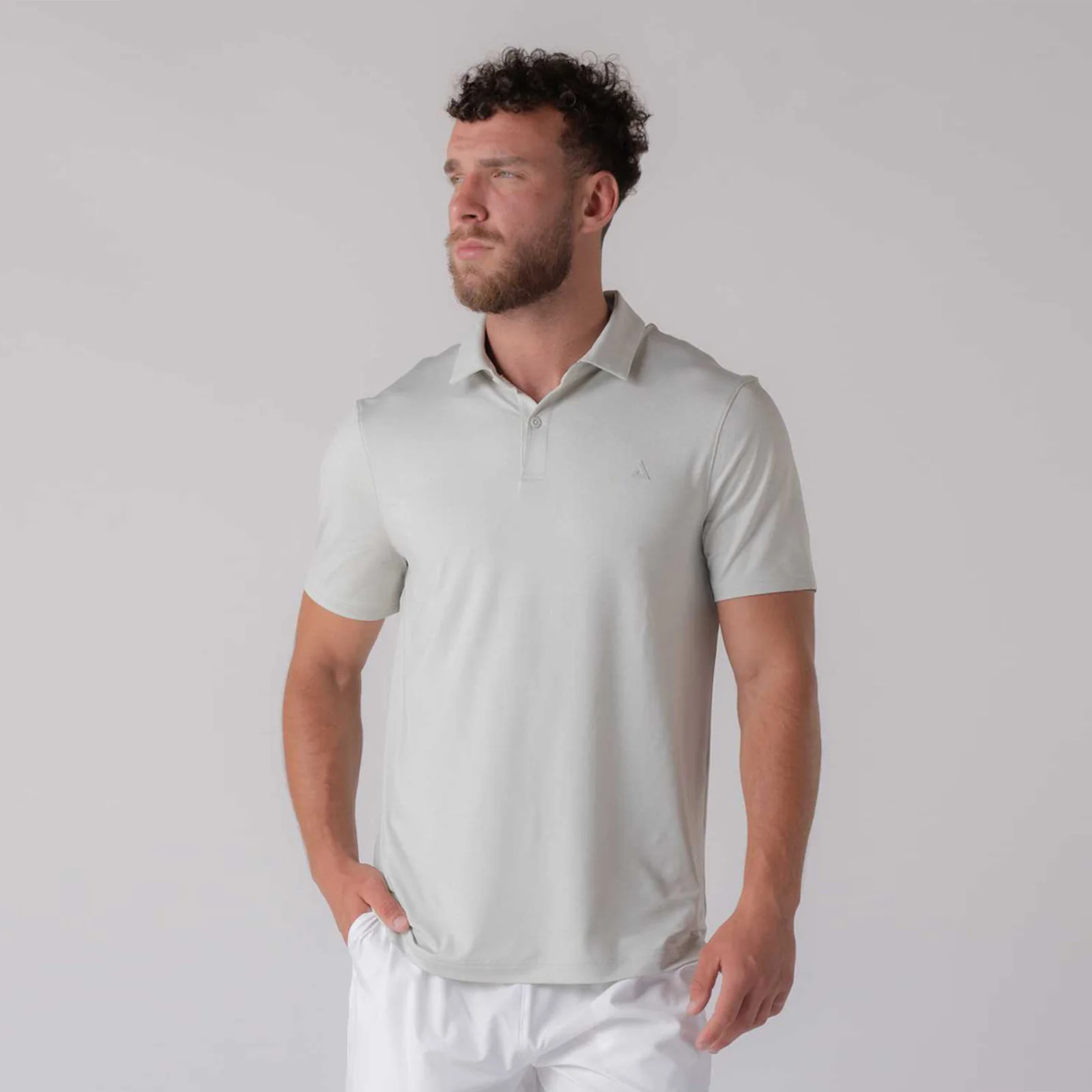 Men's Club Polo - Image 3