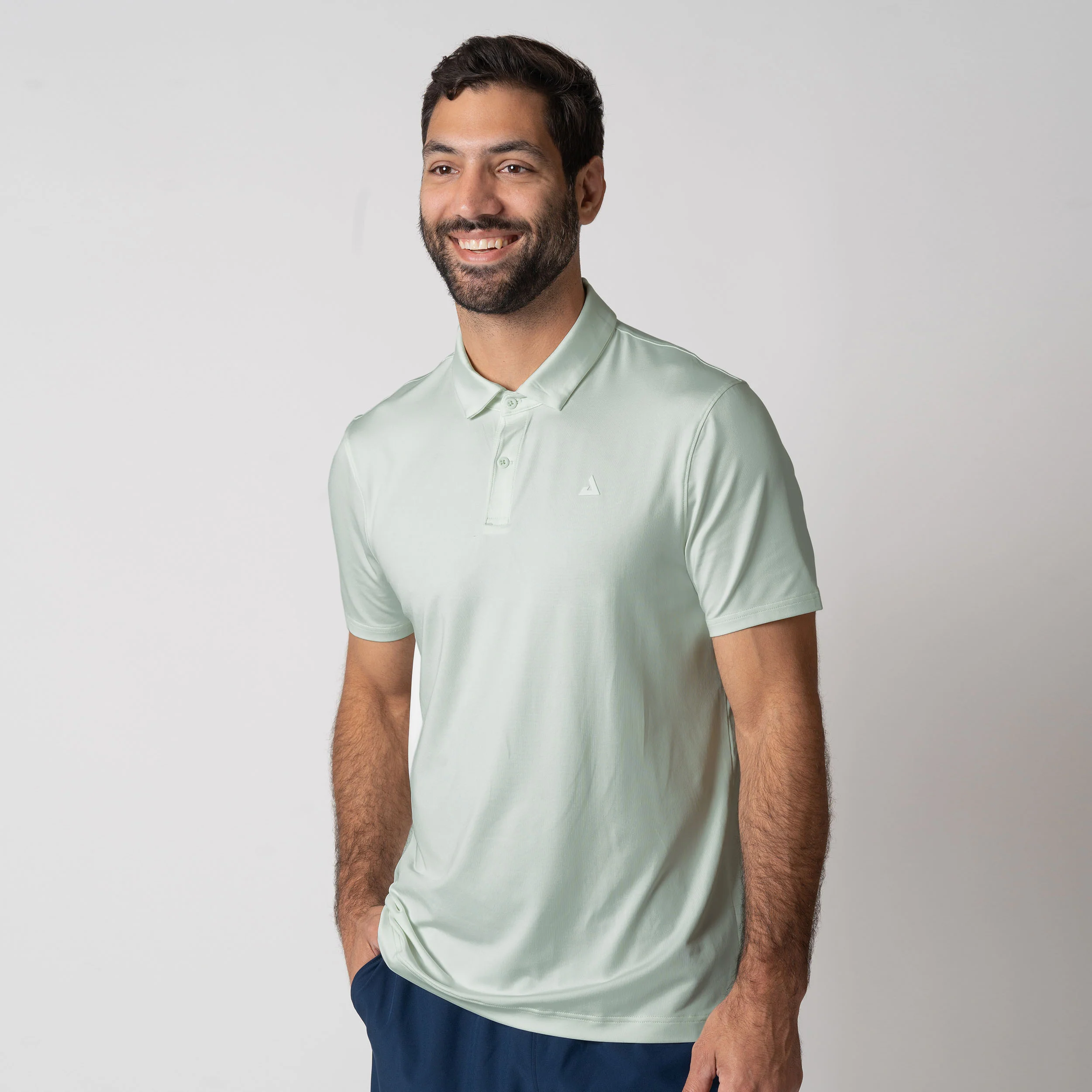 Men's Club Polo - Image 5