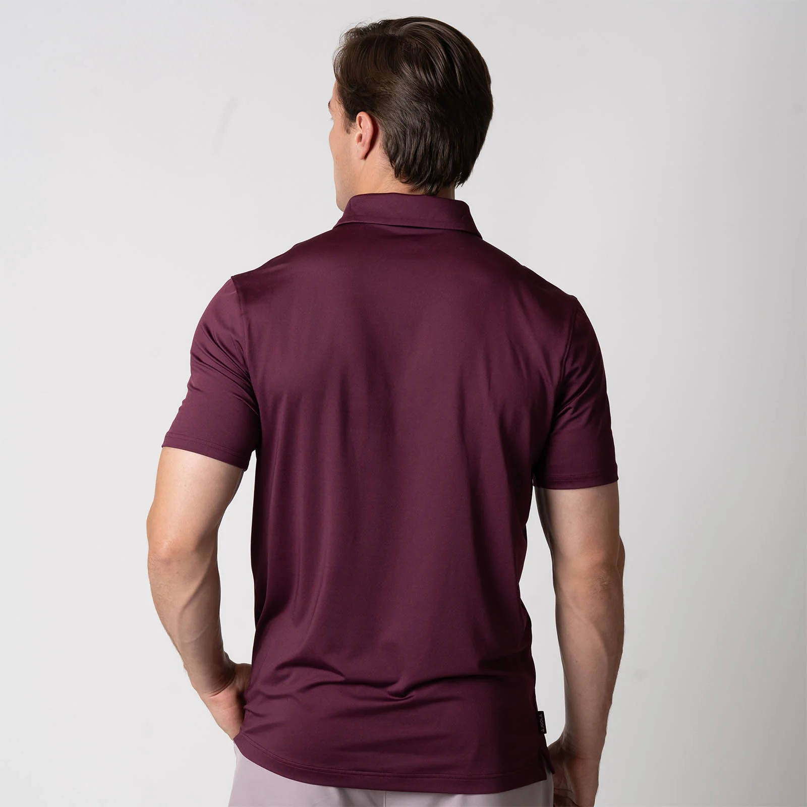 Men's Club Polo - Image 8