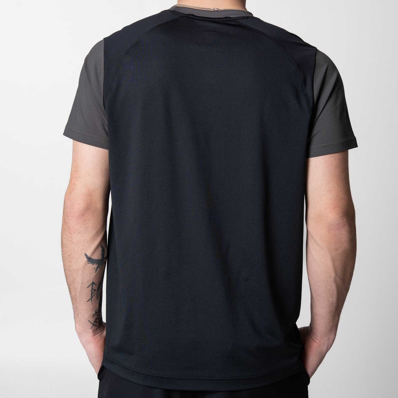 Men's Court Hybrid Short Sleeve Shirt - Image 3