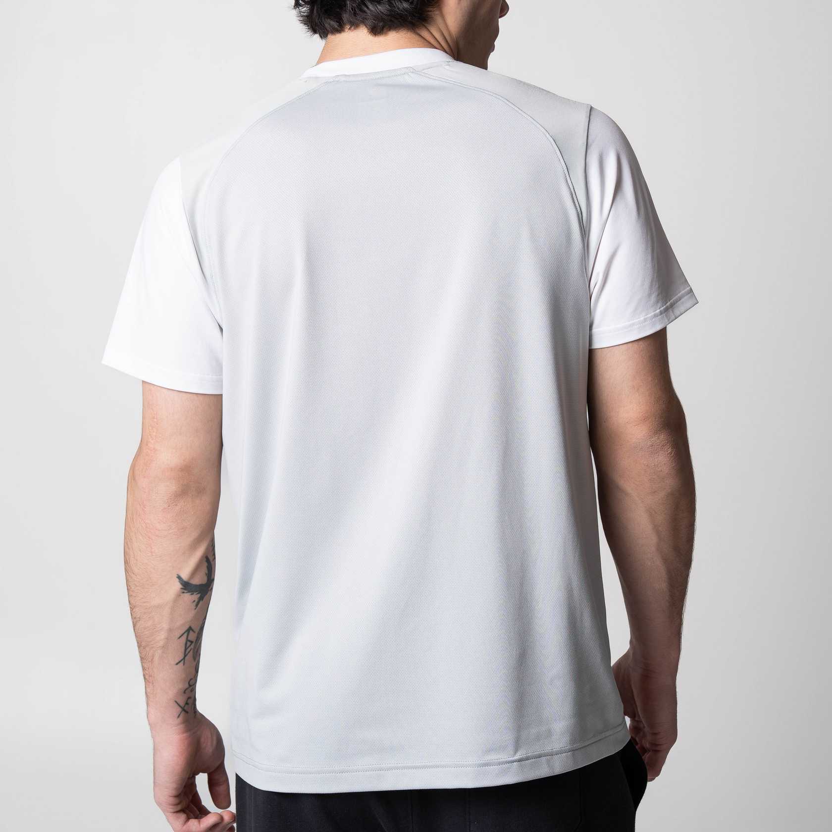 Men's Court Hybrid Short Sleeve Shirt - Image 6