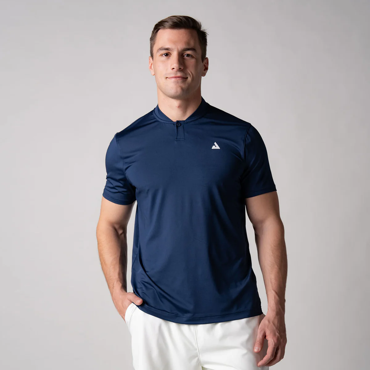 Men's Court Polo - Image 10
