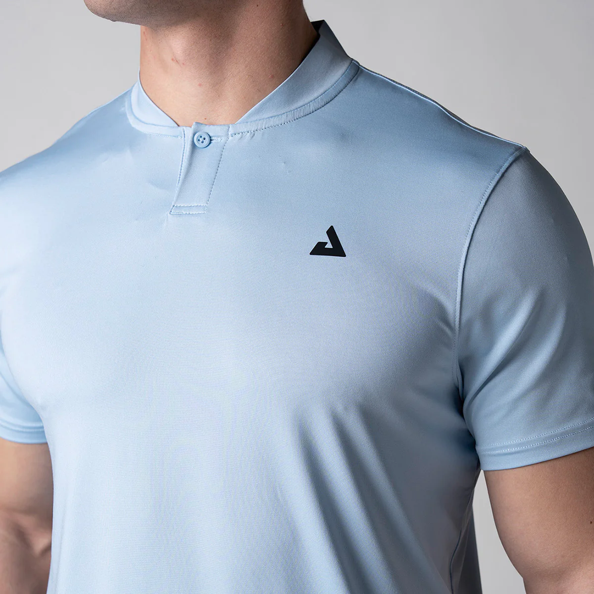 Men's Court Polo - Image 2
