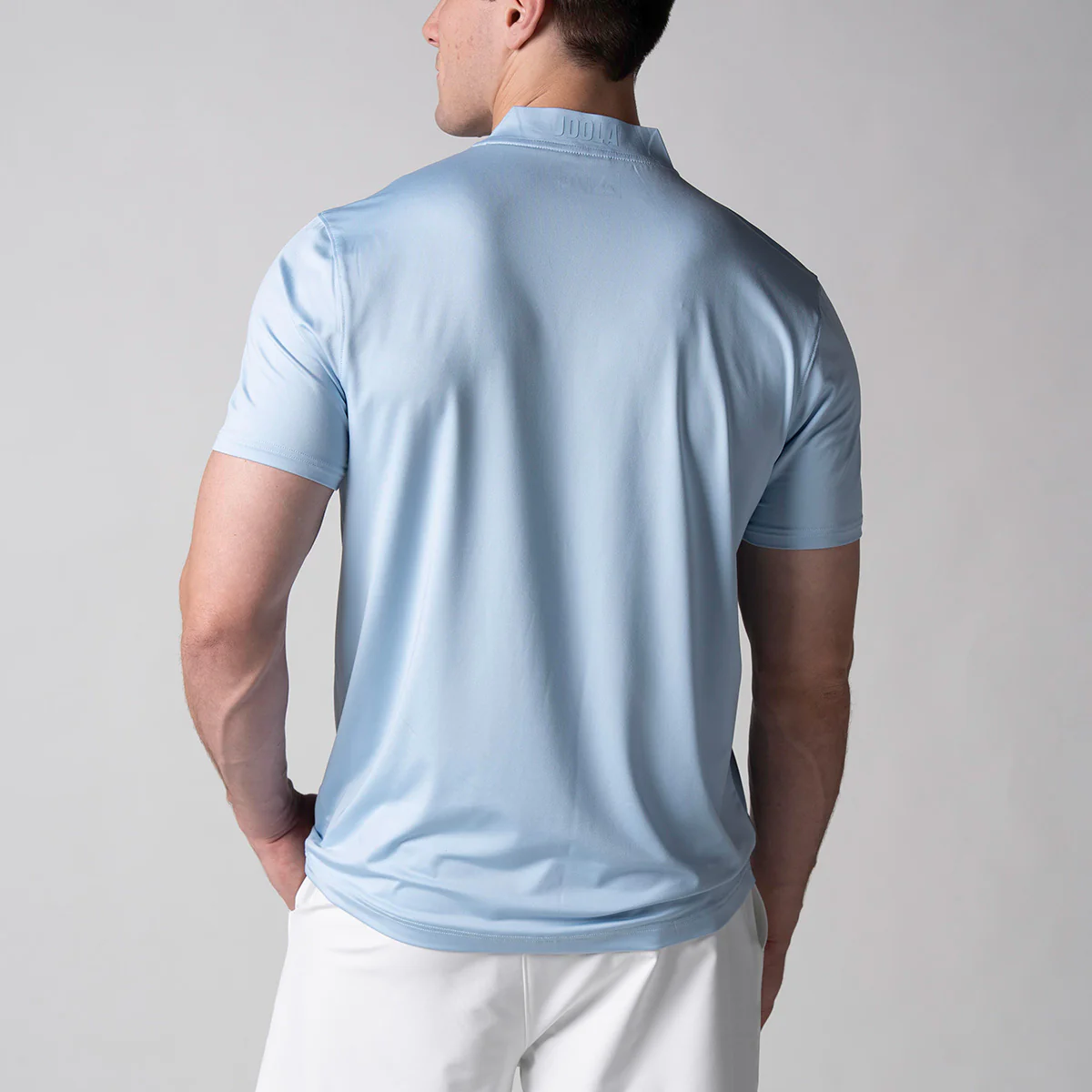 Men's Court Polo - Image 3
